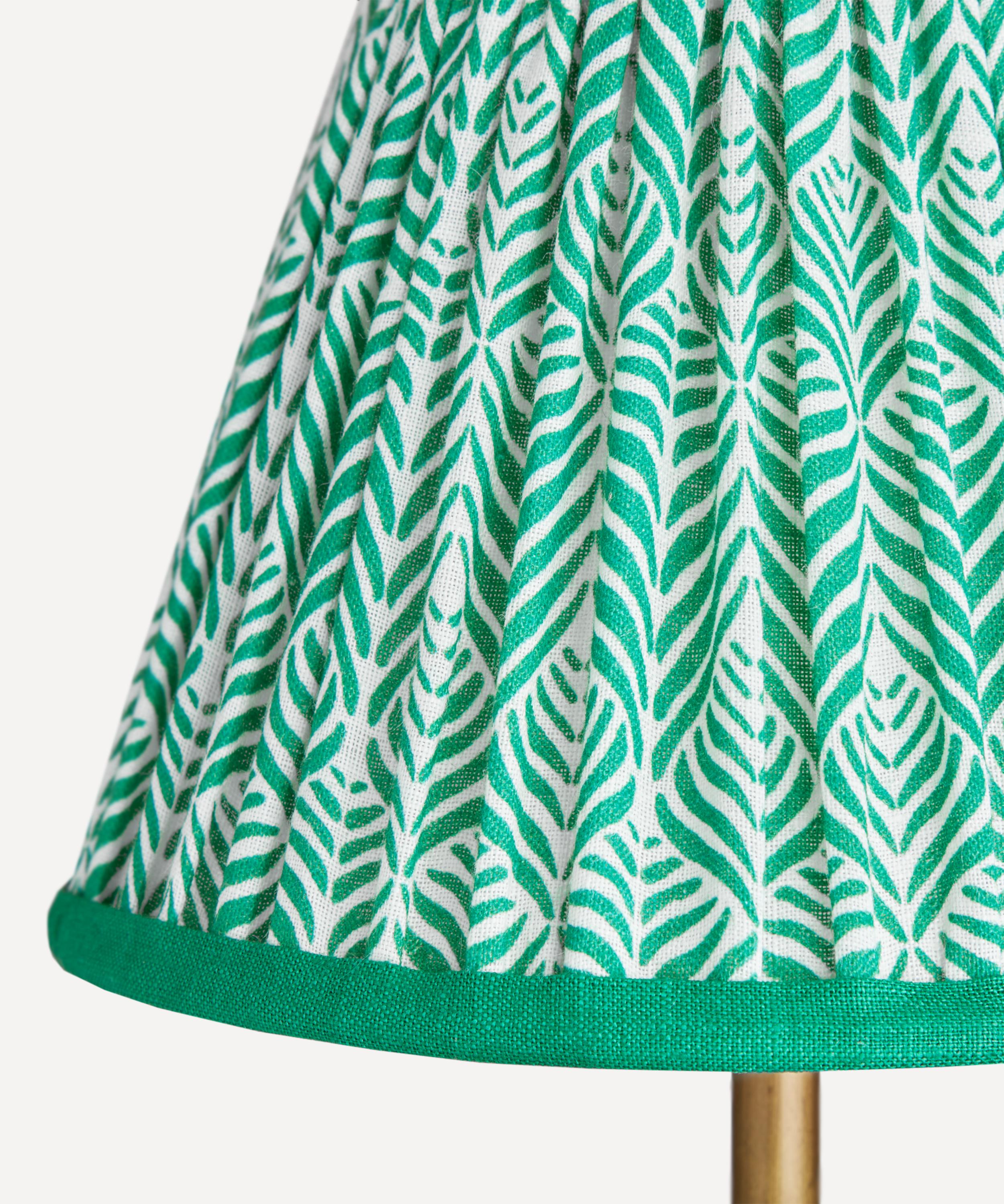 Pooky - Quill Empire Gathered Lampshade image number 4