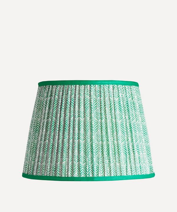 Pooky - Quill Straight Empire Gathered Lampshade image number null