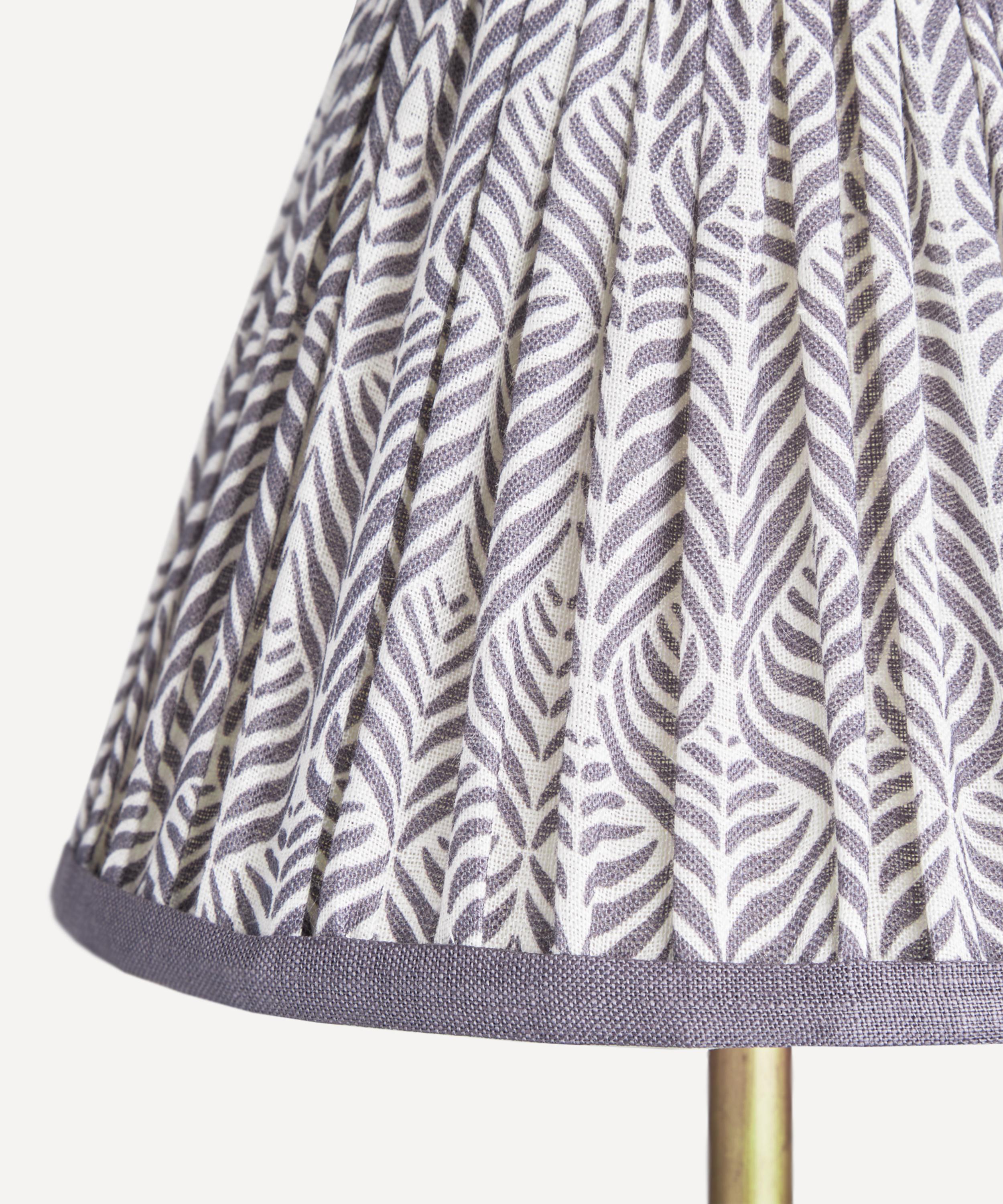 Pooky - Quill Empire Gathered Lampshade image number 4