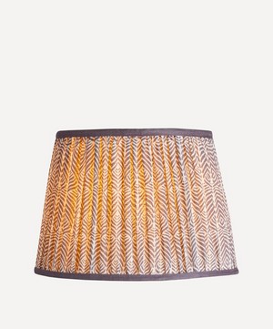 Pooky - Quill Straight Empire Gathered Lampshade image number 3