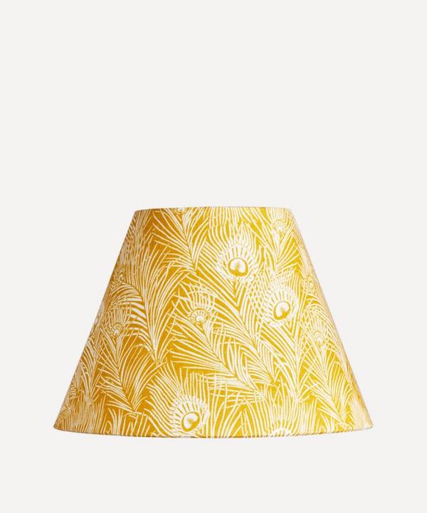 Pooky - Hera Plume Empire Rolled Lampshade image number 0