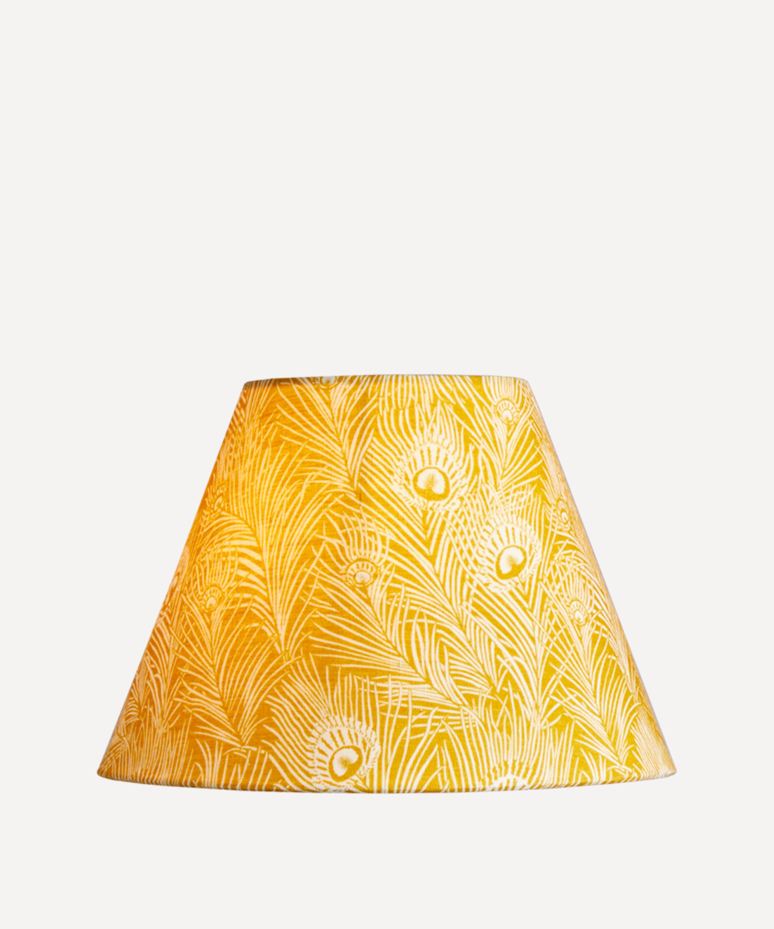 Pooky - Hera Plume Empire Rolled Lampshade image number 2