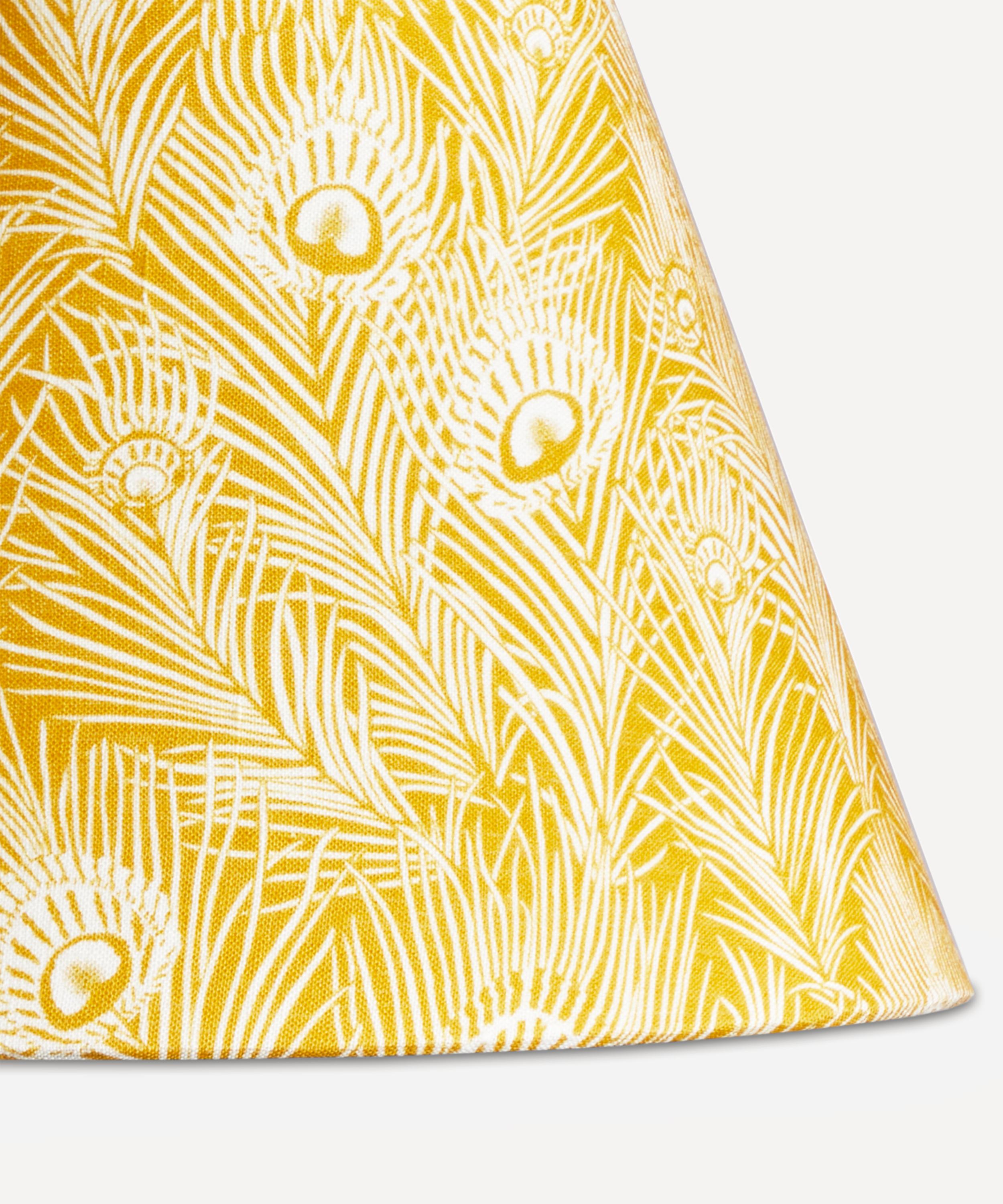 Pooky - Hera Plume Empire Rolled Lampshade image number 4