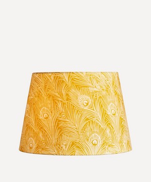 Pooky - Hera Plume Straight Empire Rolled Lampshade image number 2