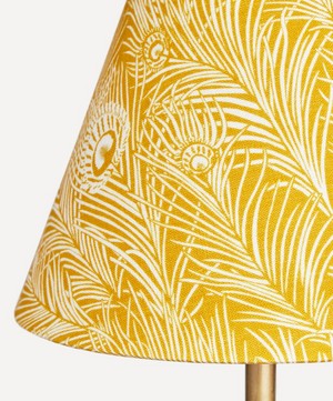 Pooky - Hera Plume Straight Empire Rolled Lampshade image number 3