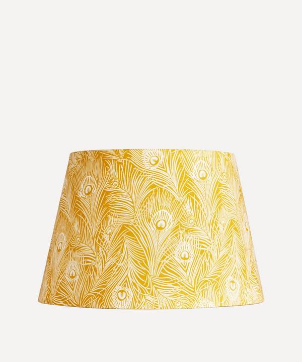 Pooky - Hera Plume Straight Empire Rolled Lampshade image number 0