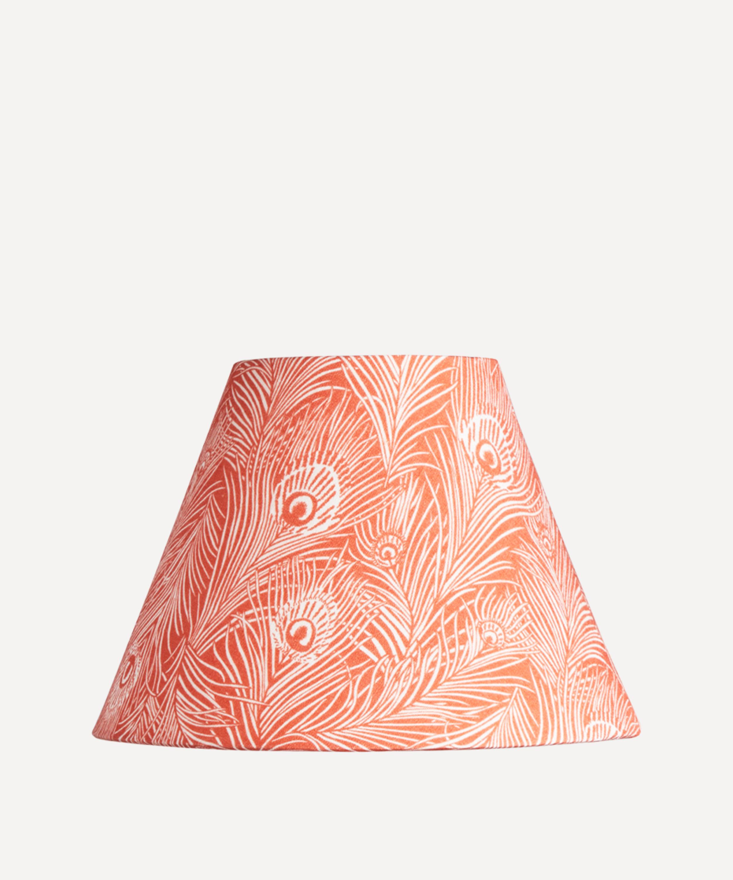 Pooky - Hera Plume Empire Rolled Lampshade image number 0