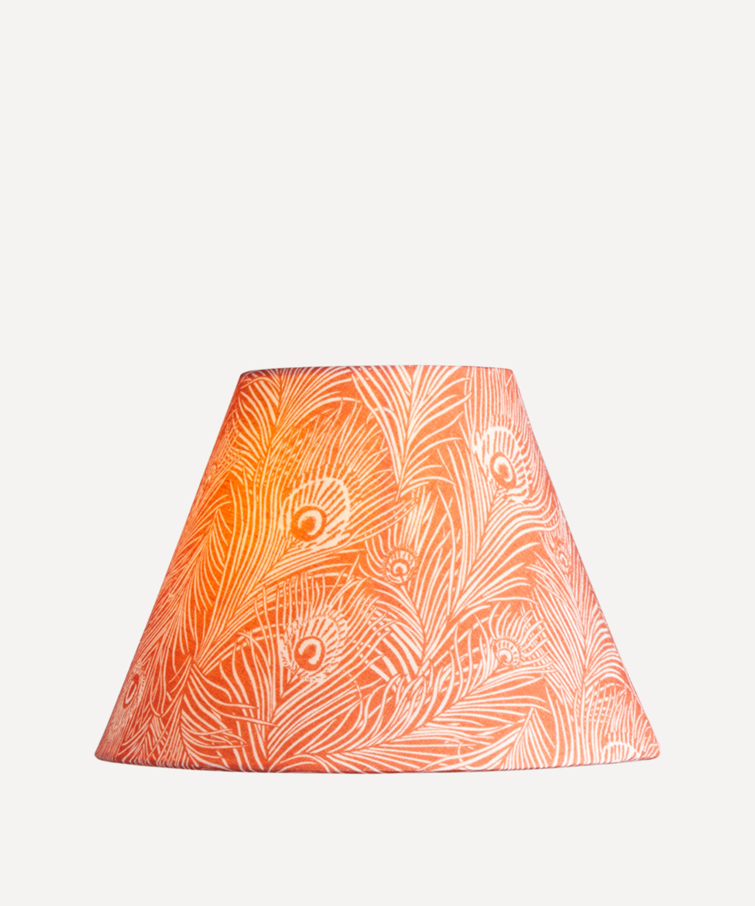 Pooky - Hera Plume Empire Rolled Lampshade image number 2