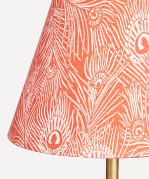 Pooky - Hera Plume Empire Rolled Lampshade image number 3
