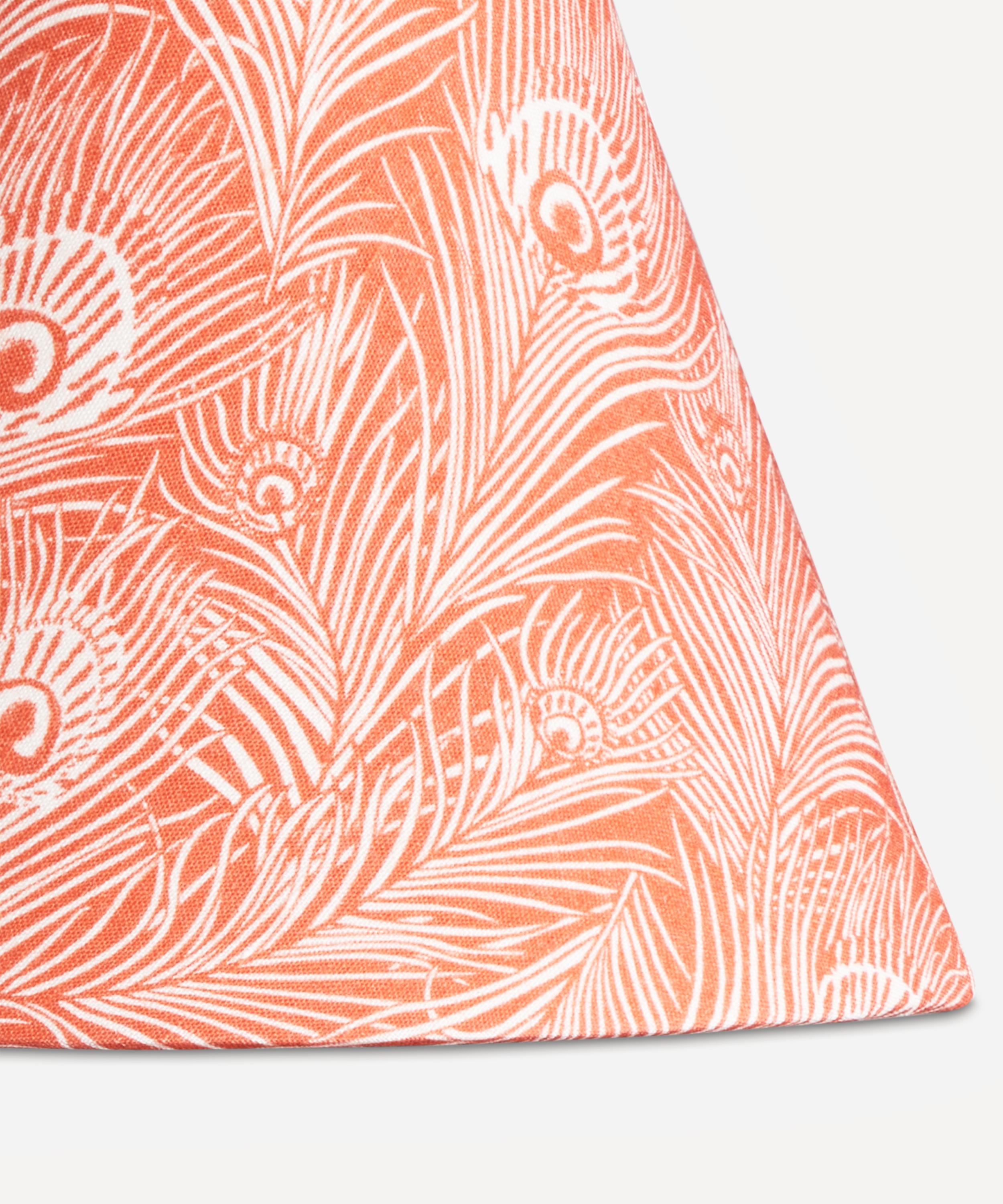 Pooky - Hera Plume Empire Rolled Lampshade image number 4