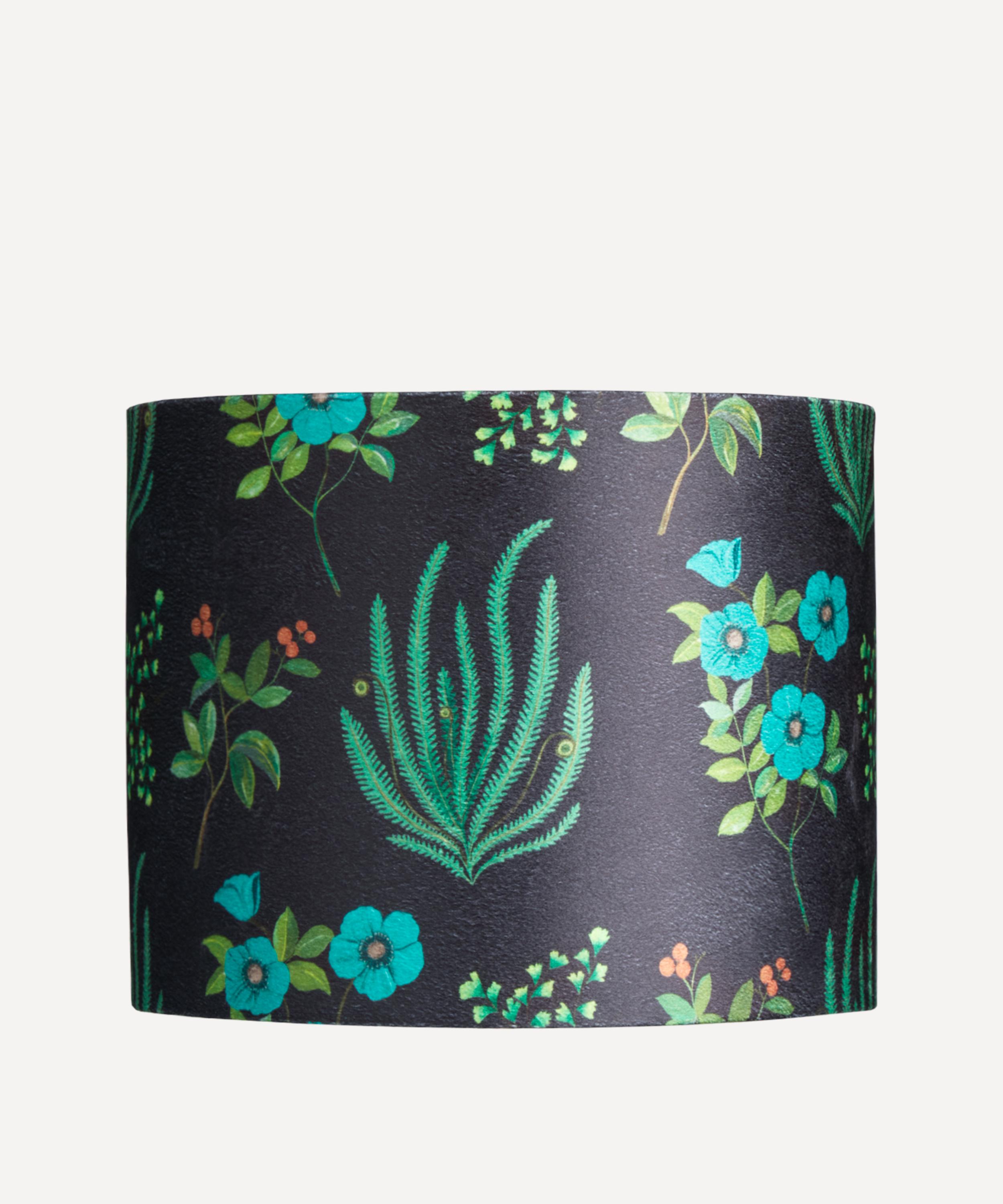 Pooky - Botanical Flora Drum Lampshade image number 0