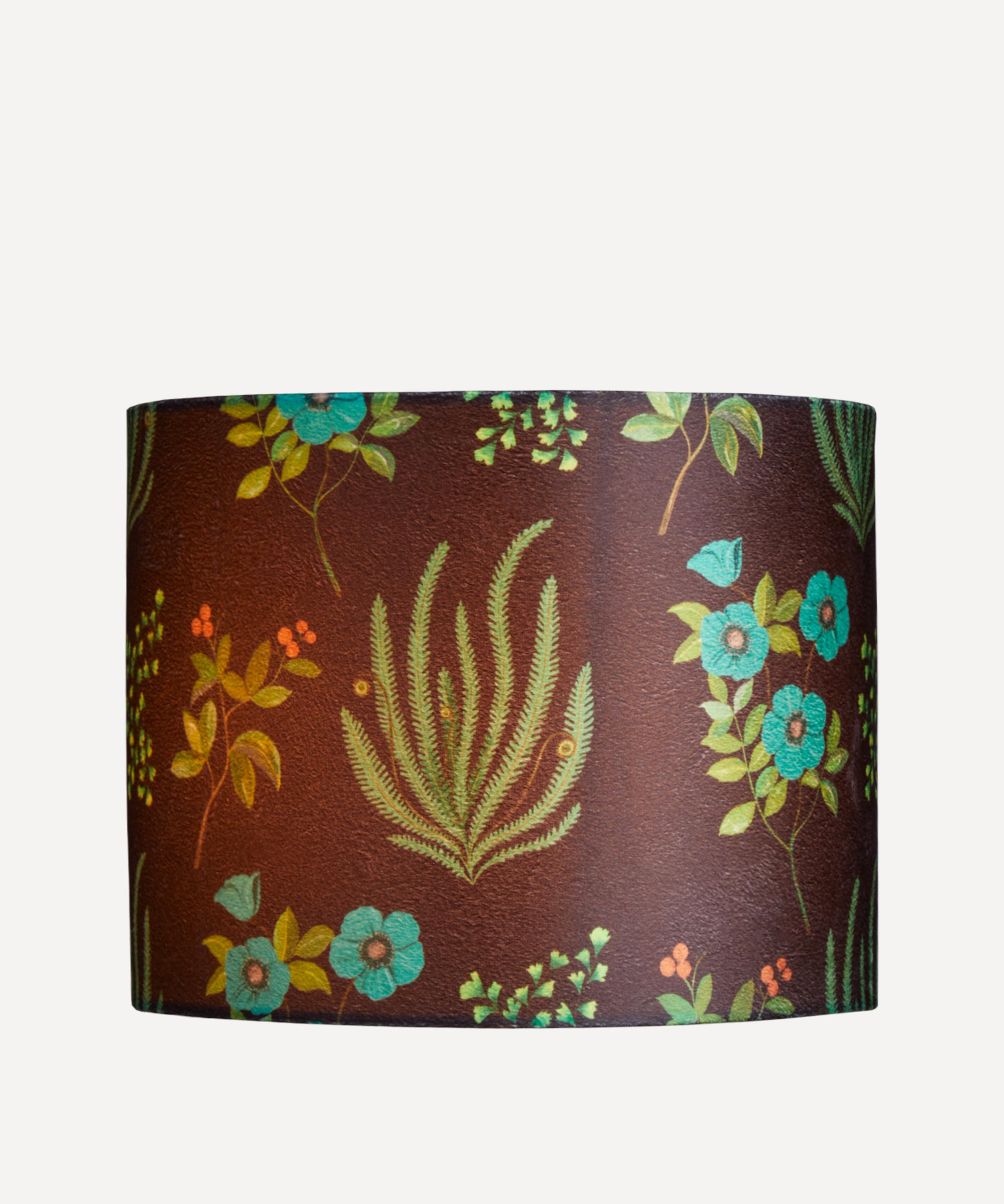 Pooky - Botanical Flora Drum Lampshade image number 3