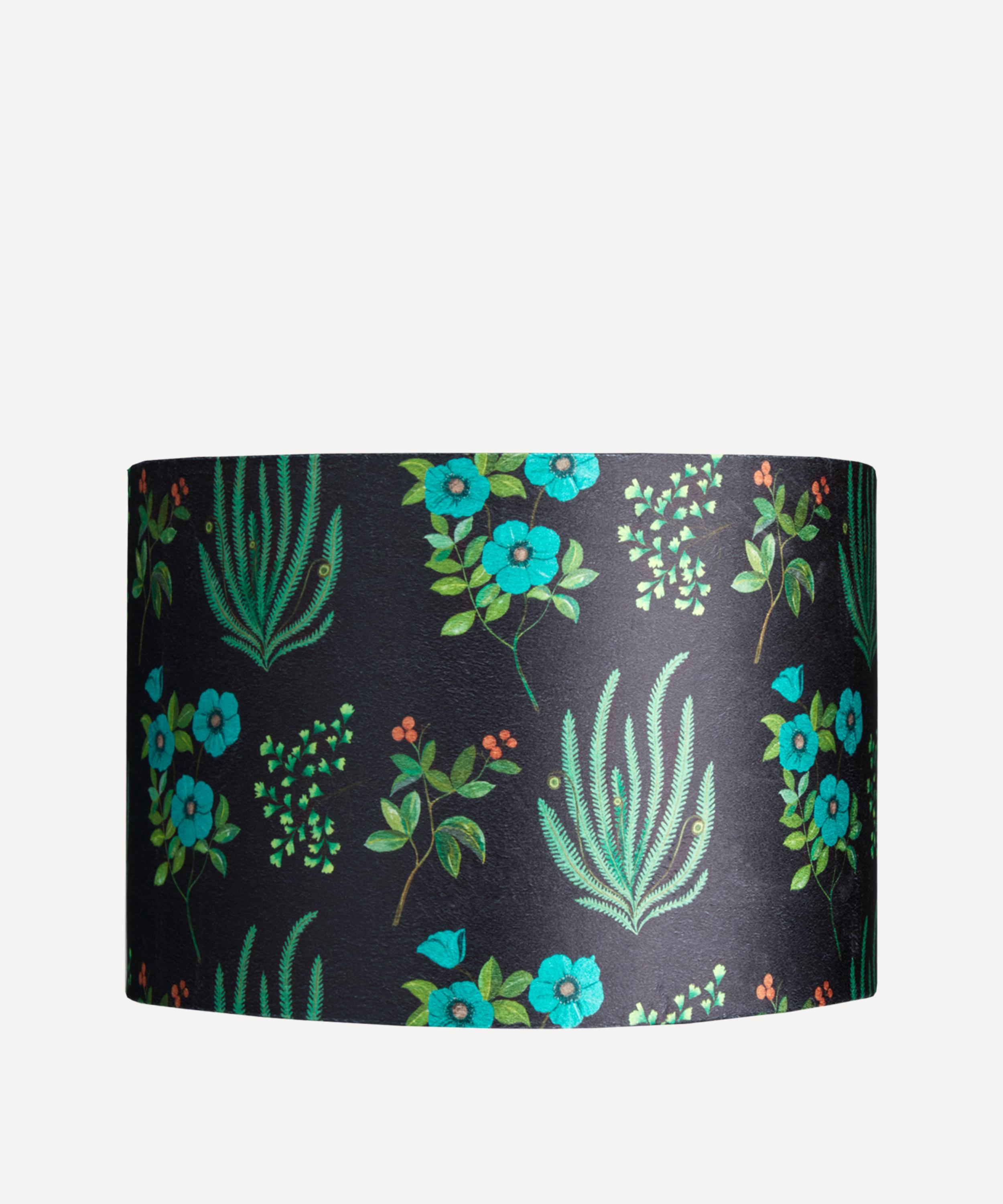 Pooky - Botanical Flora Drum Lampshade image number 0