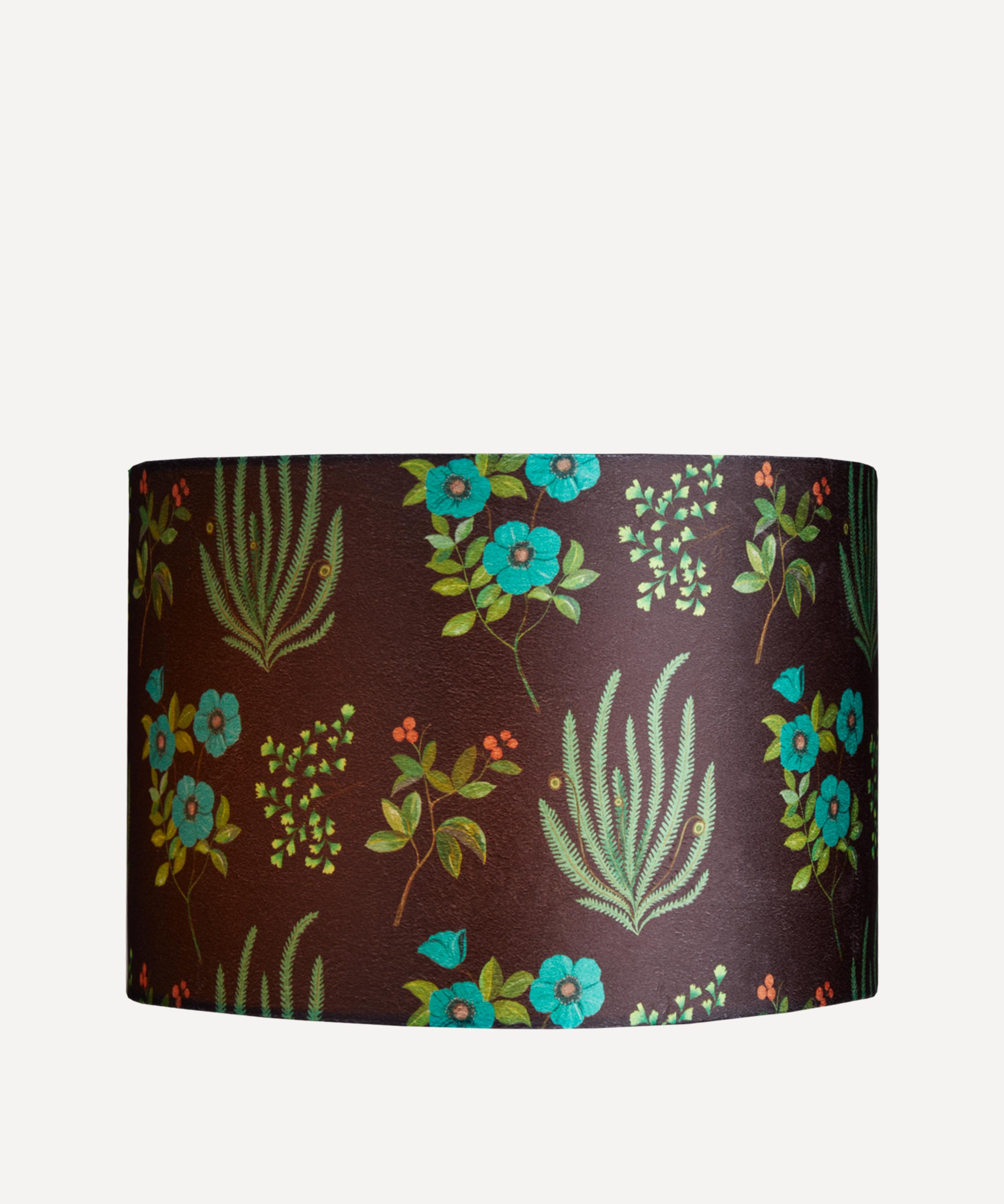 Pooky - Botanical Flora Drum Lampshade image number 3