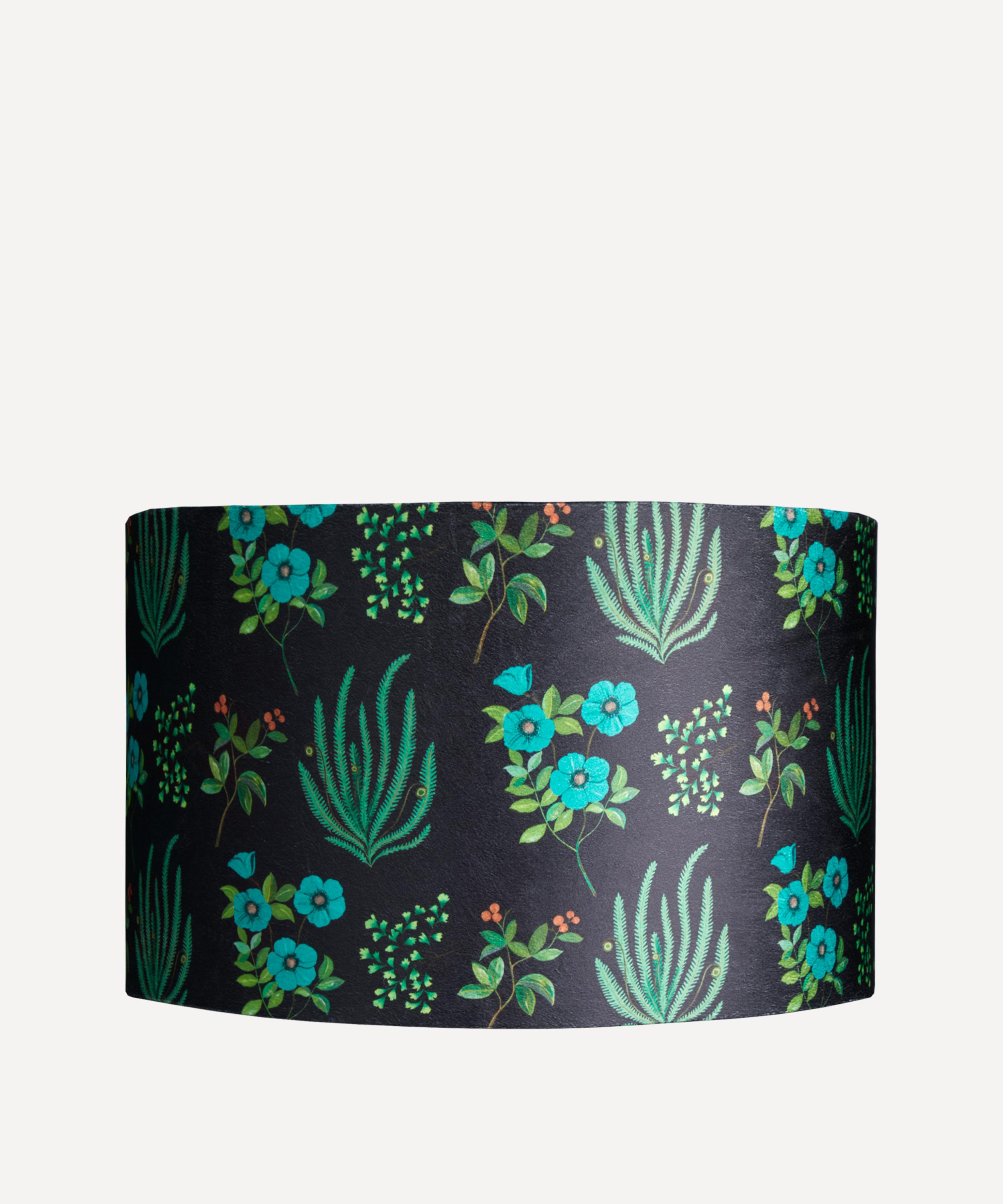Pooky - Botanical Flora Drum Lampshade image number 0