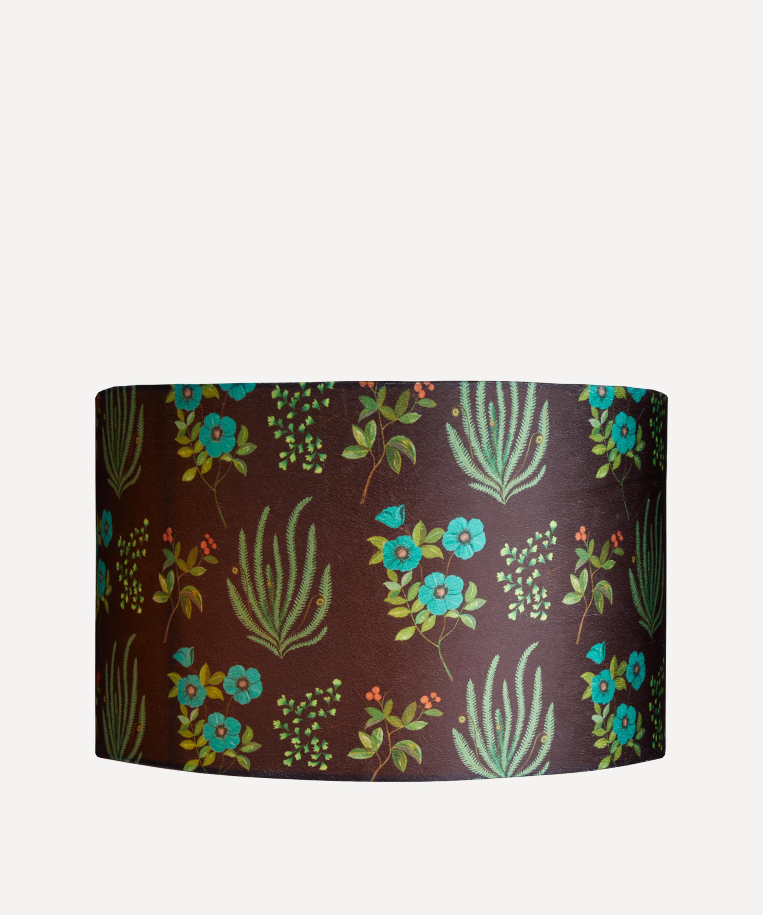 Pooky - Botanical Flora Drum Lampshade image number 3
