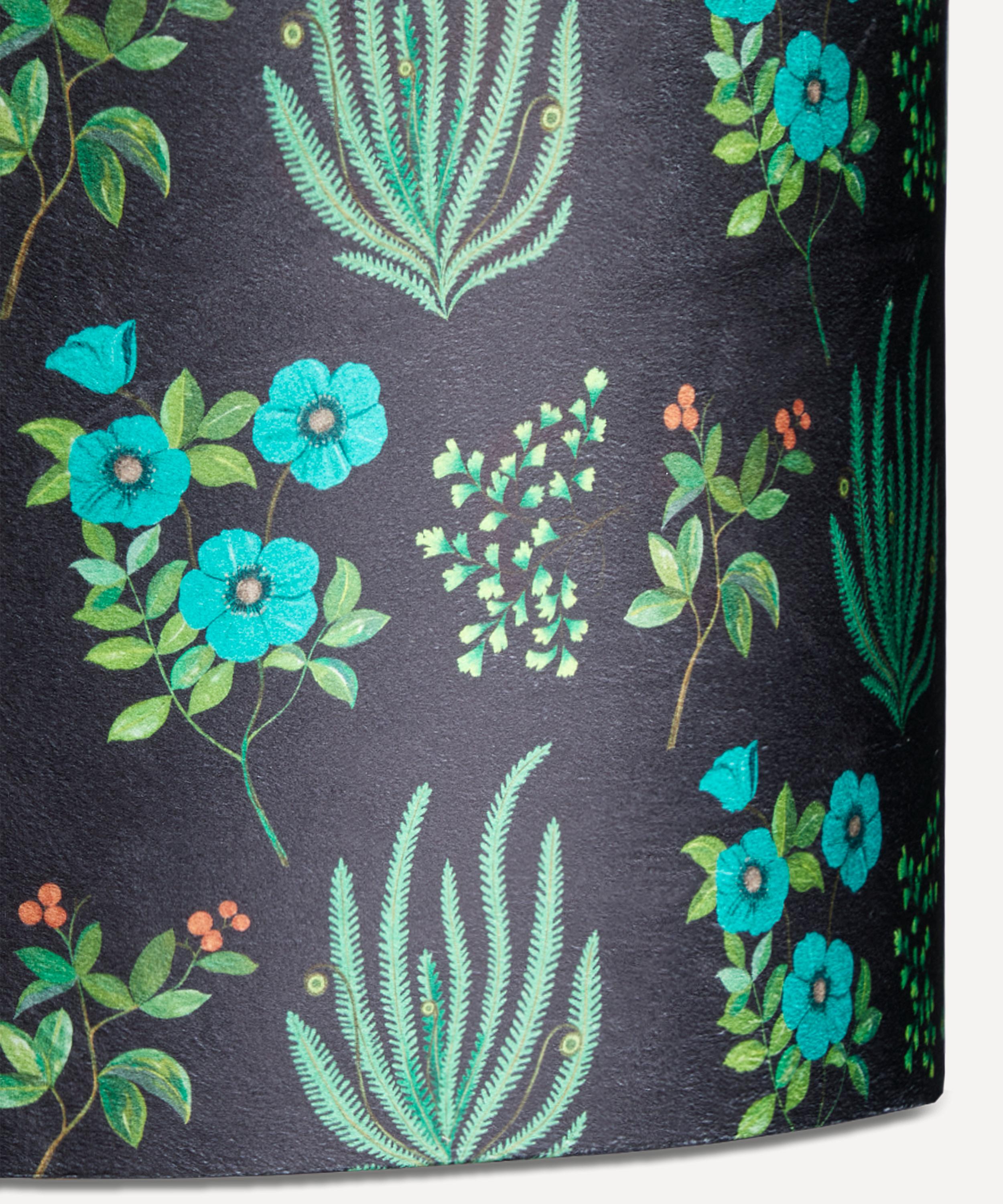 Pooky - Botanical Flora Drum Lampshade image number 4