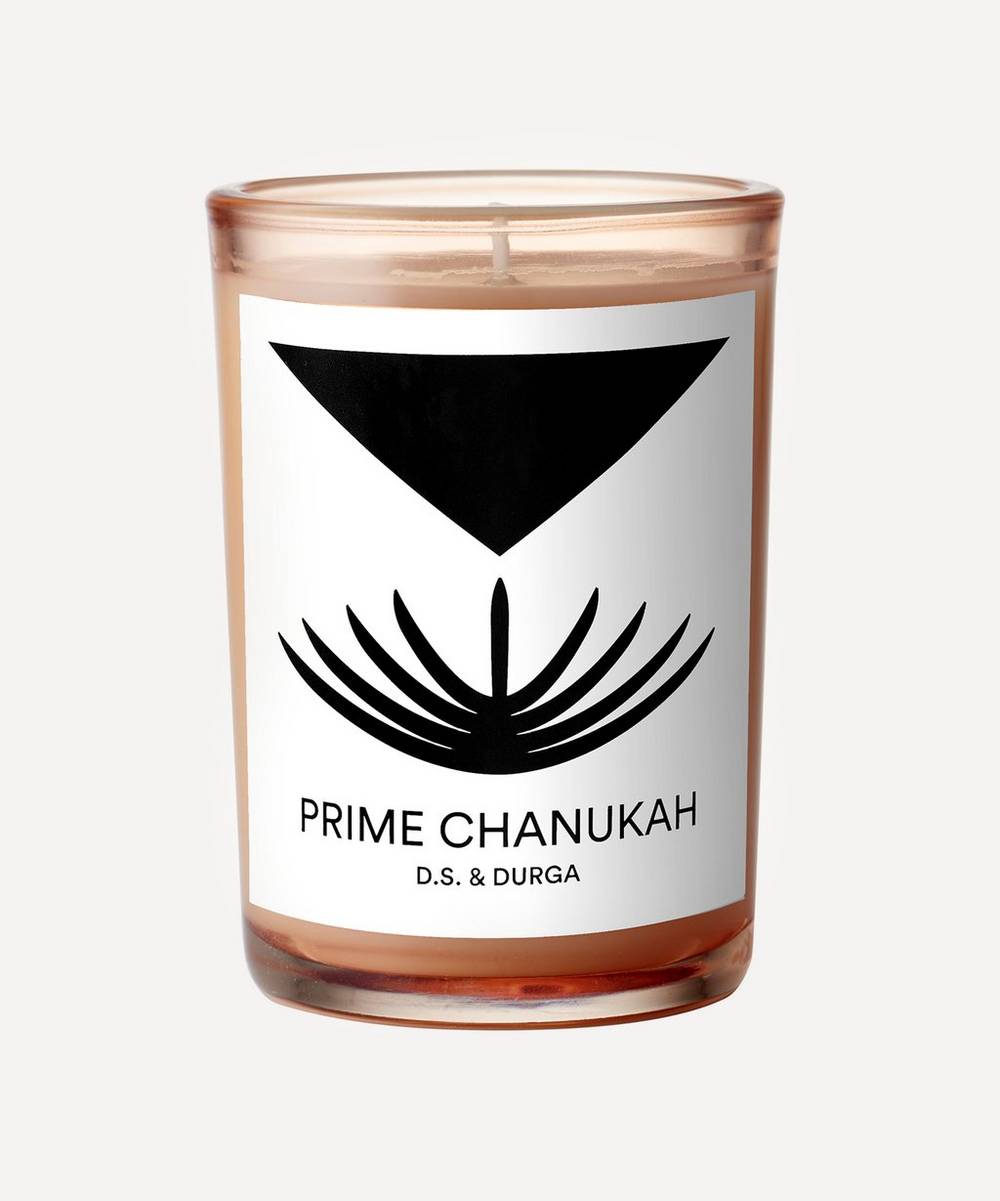 D.S. & Durga - Limited Edition Prime Chanukah Scented Candle 198g