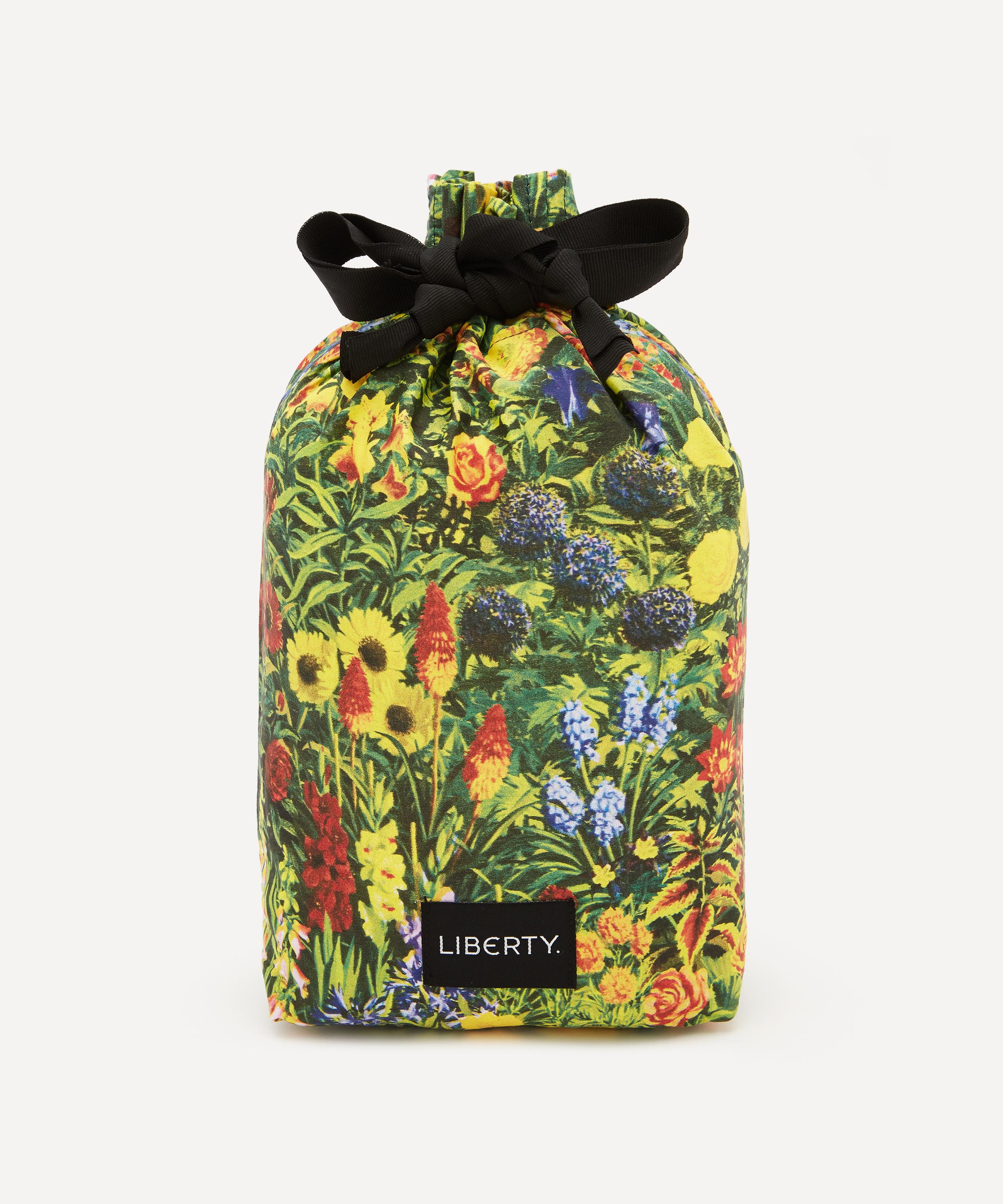 GUCCI Bloom Beauty Fabric Bag Drawstring Pouch NEW