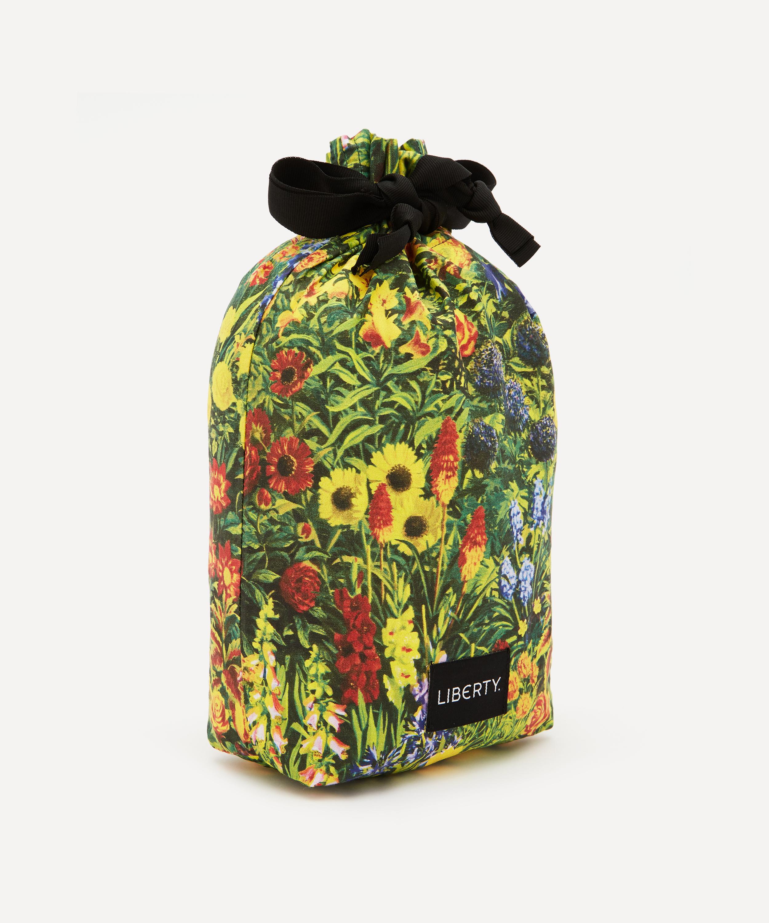 Liberty - LIBERTY PRINT FABRIC DRAWSTRING BAG image number 2