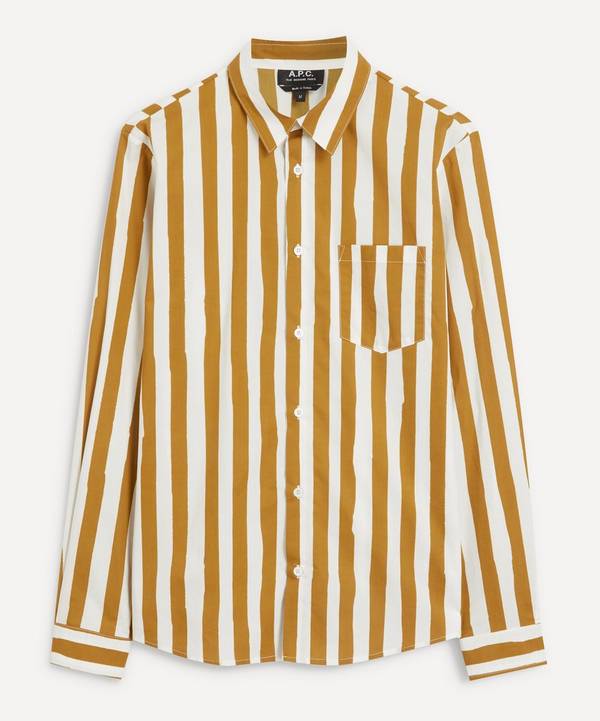 A.P.C. - Matthieu Striped Shirt