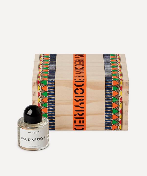 Byredo - Collector’s Edition Box Bal D’Afrique Eau de Parfum 50ml image number 0