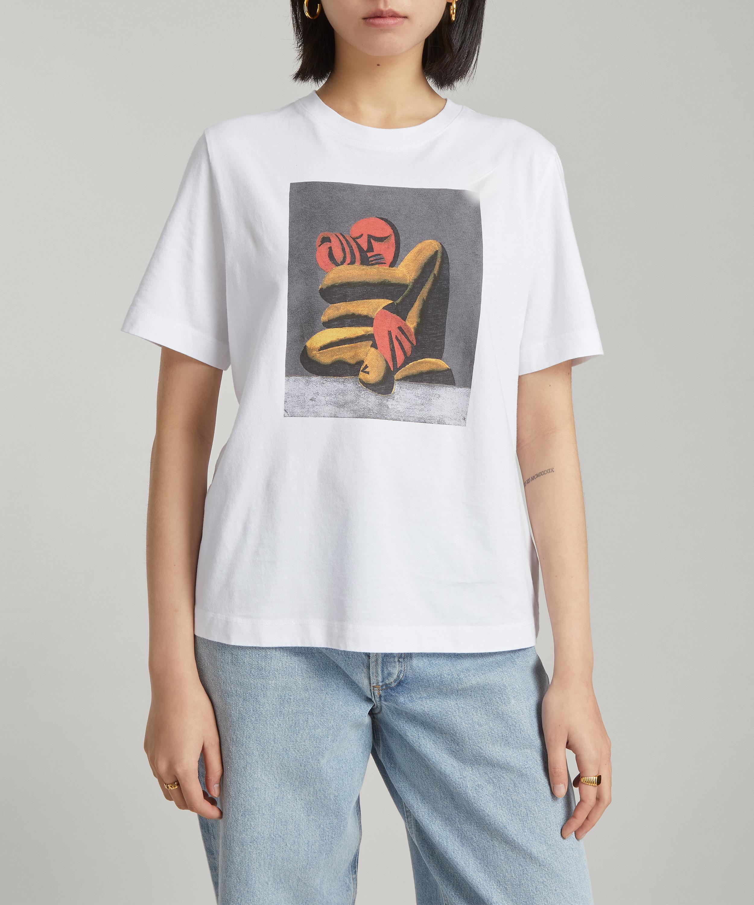 Wood Wood - Alma JM Street Fink T-Shirt image number 1