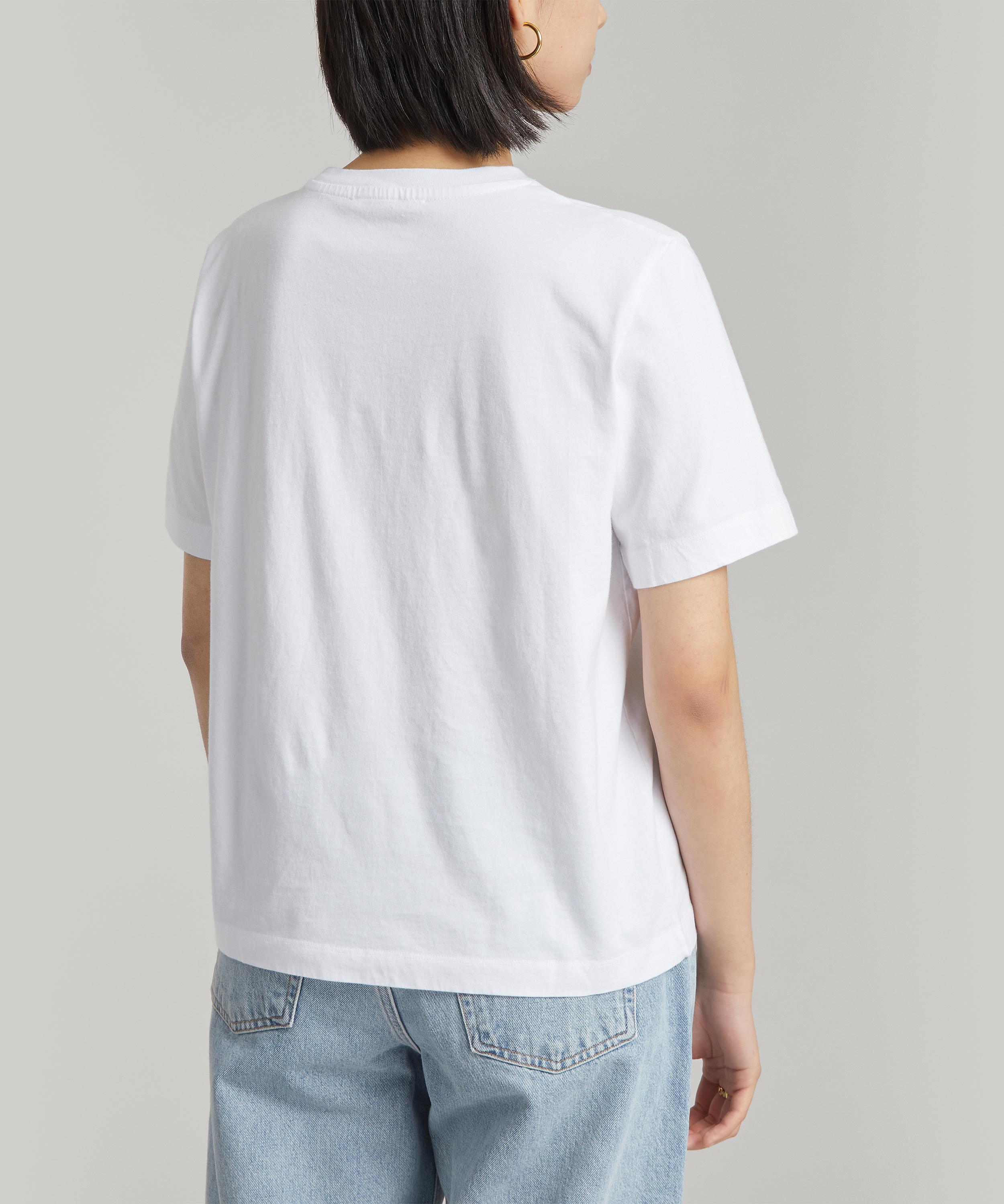 Wood Wood - Alma JM Street Fink T-Shirt image number 3