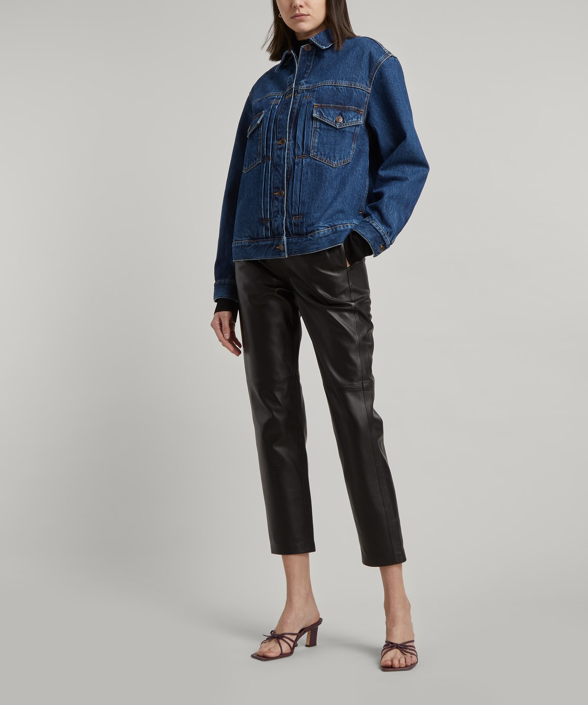 Wood Wood - Carrie Denim Jacket image number 2