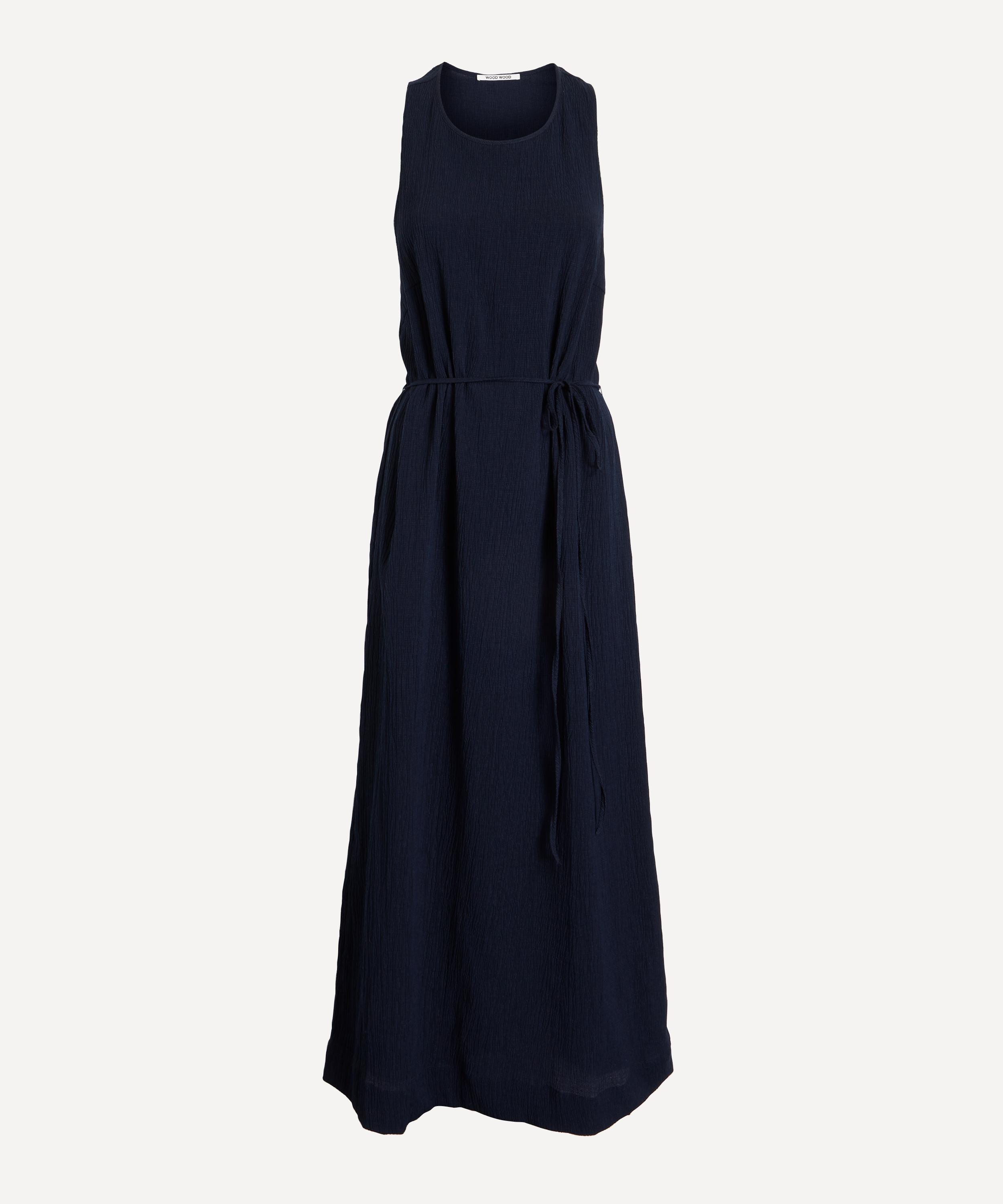 Wood Wood - Molina Crinkled Dress image number 0