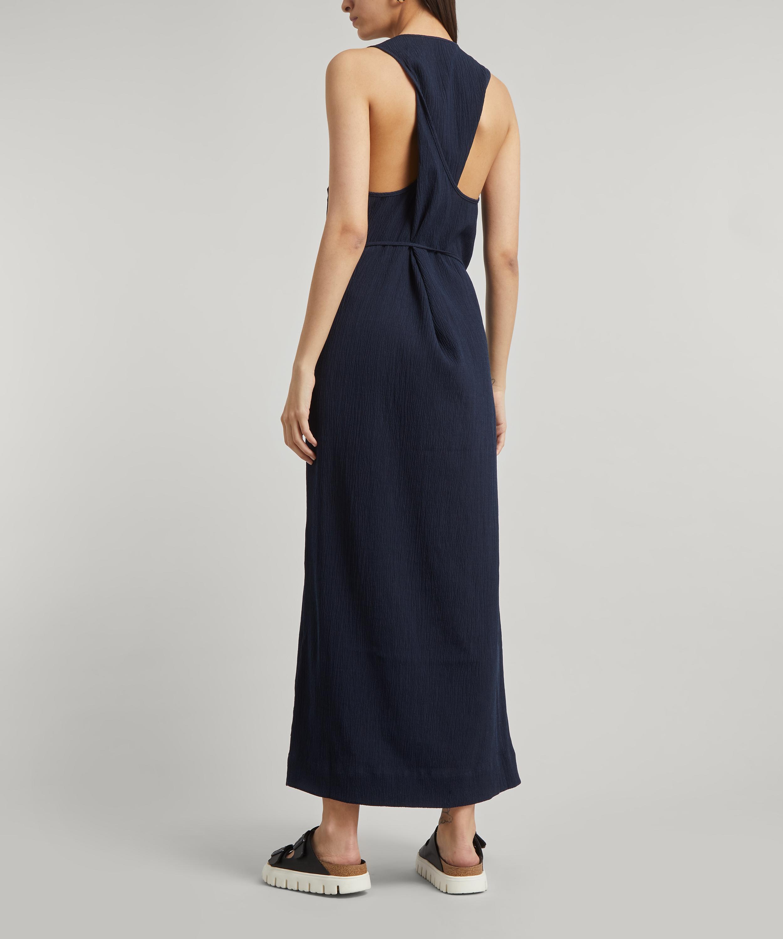 Wood Wood - Molina Crinkled Dress image number 3
