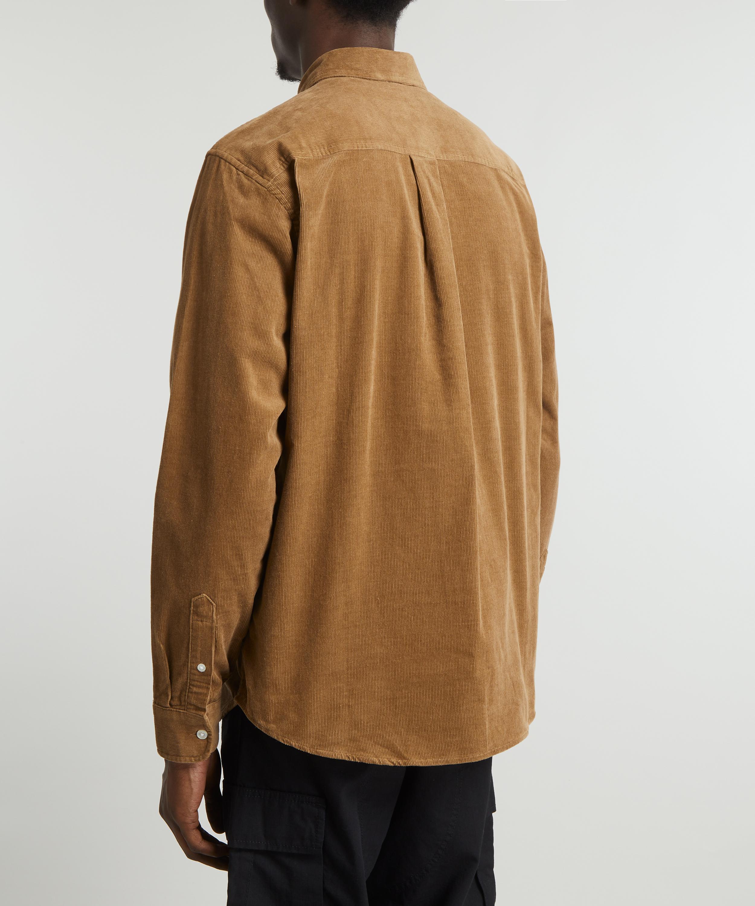 ★ドイツ発*carhartt WIP*新作*Madison Fine Cord シャツ/CF★ Carhartt WIP Madison Fine Cord Shirt | Wax – Page Madison