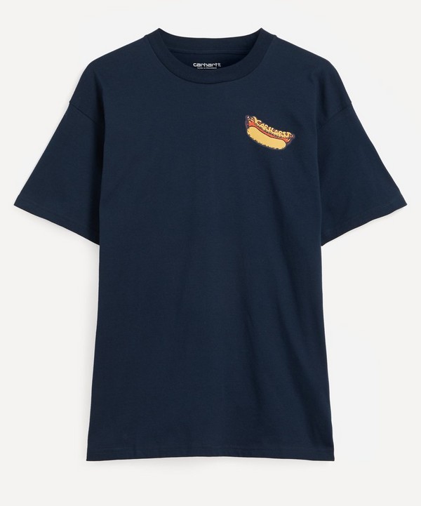 Carhartt WIP - S/S Flavor Hot-Dog T-Shirt image number null