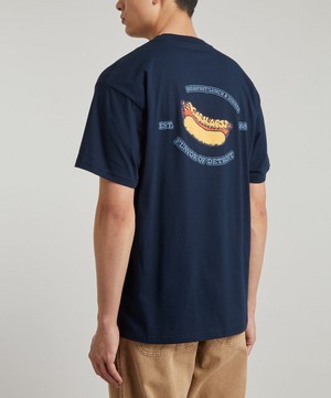Carhartt WIP - S/S Flavor Hot-Dog T-Shirt image number 3