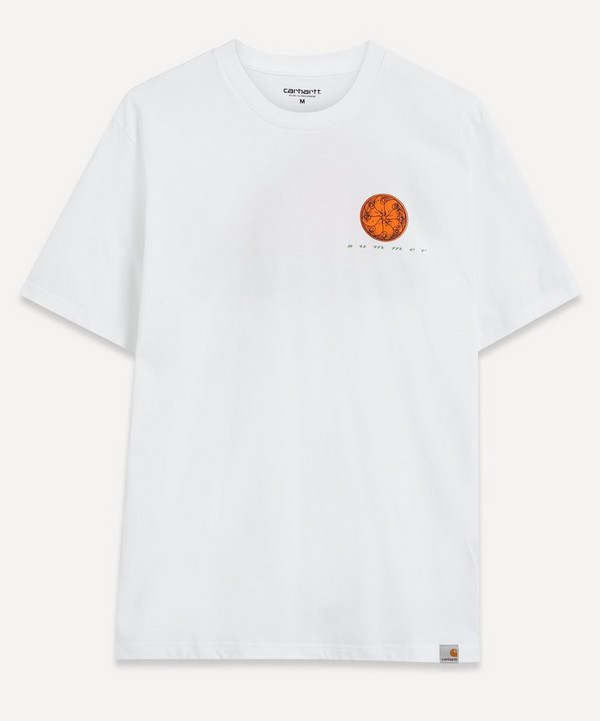 Carhartt WIP - Oranges Short-Sleeve T-Shirt image number null