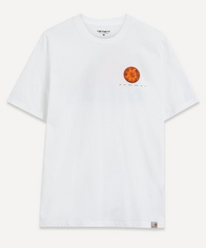 Carhartt WIP - Oranges Short-Sleeve T-Shirt image number 0