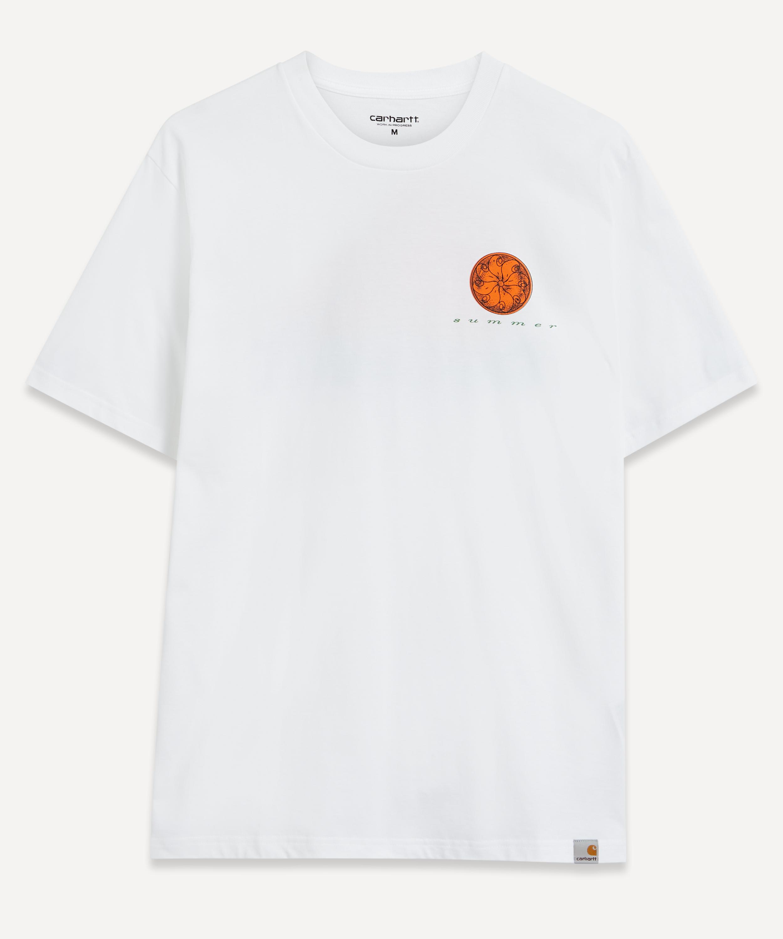 Carhartt WIP - Oranges Short-Sleeve T-Shirt image number 0