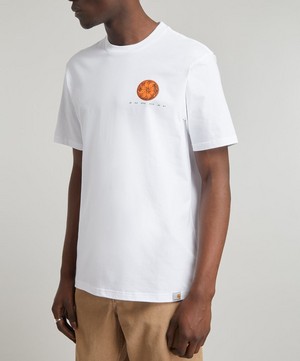 Carhartt WIP - Oranges Short-Sleeve T-Shirt image number 1