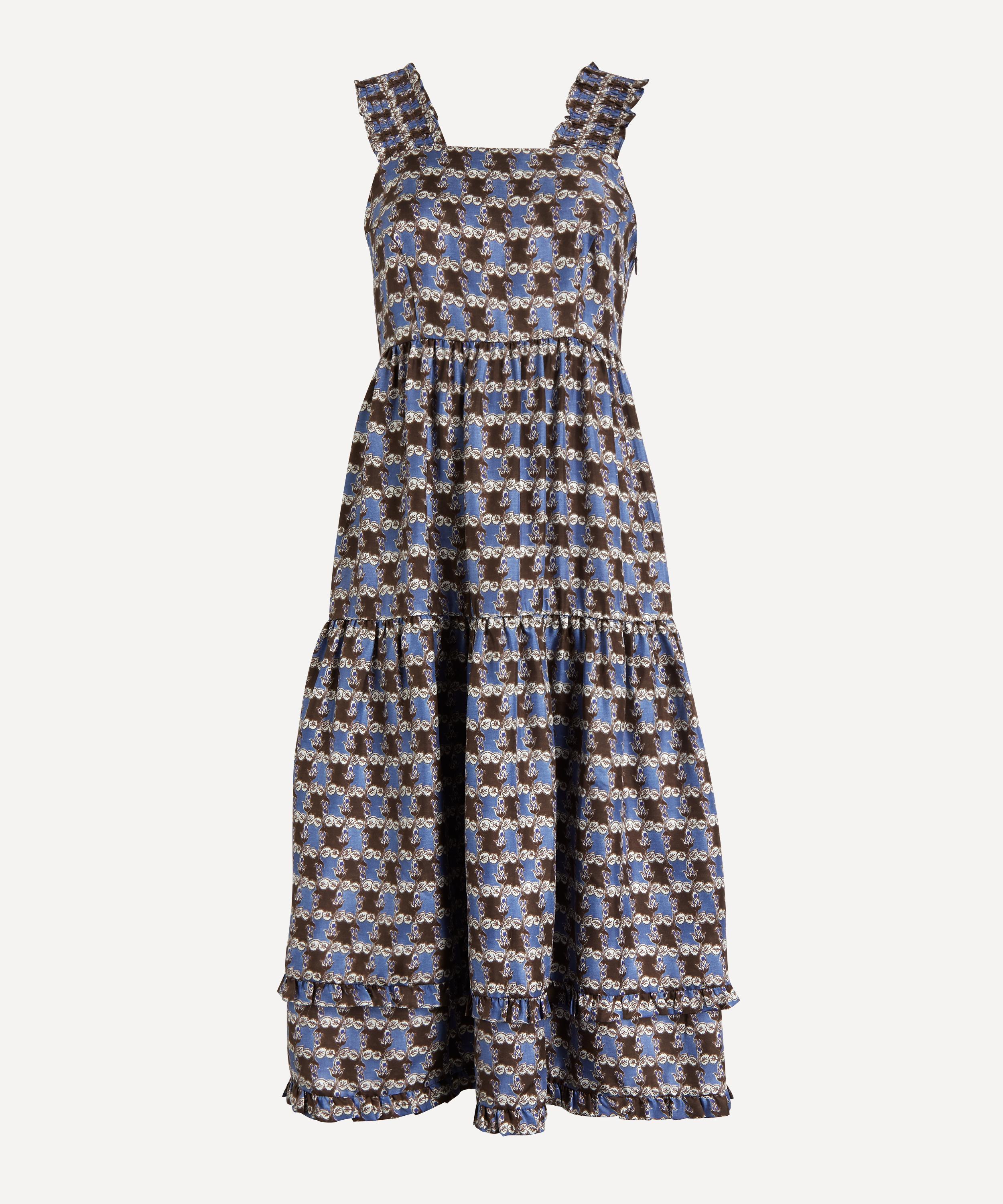 Shrimps - Luna Tiered Dress image number 0
