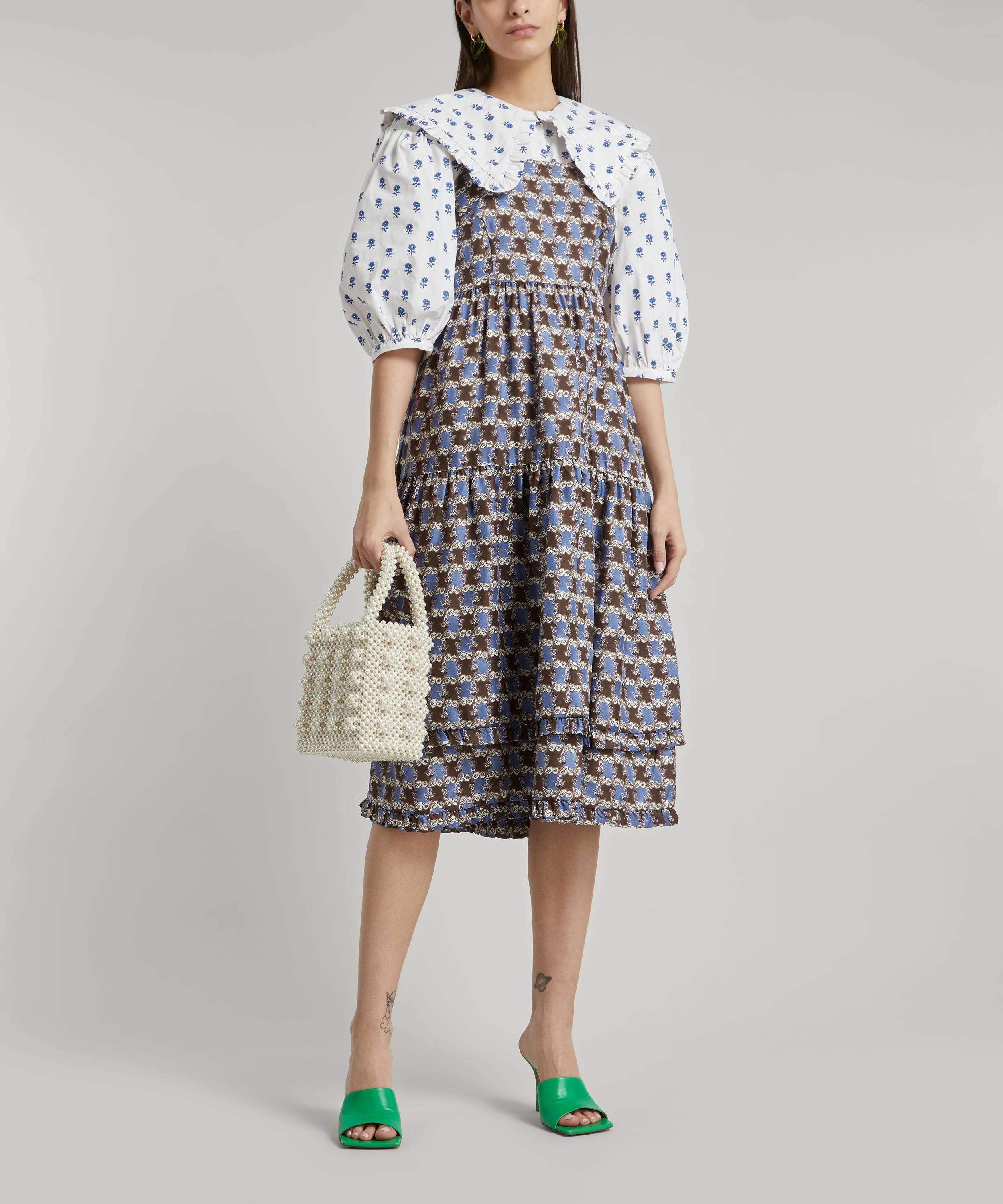 Shrimps - Luna Tiered Dress image number 1