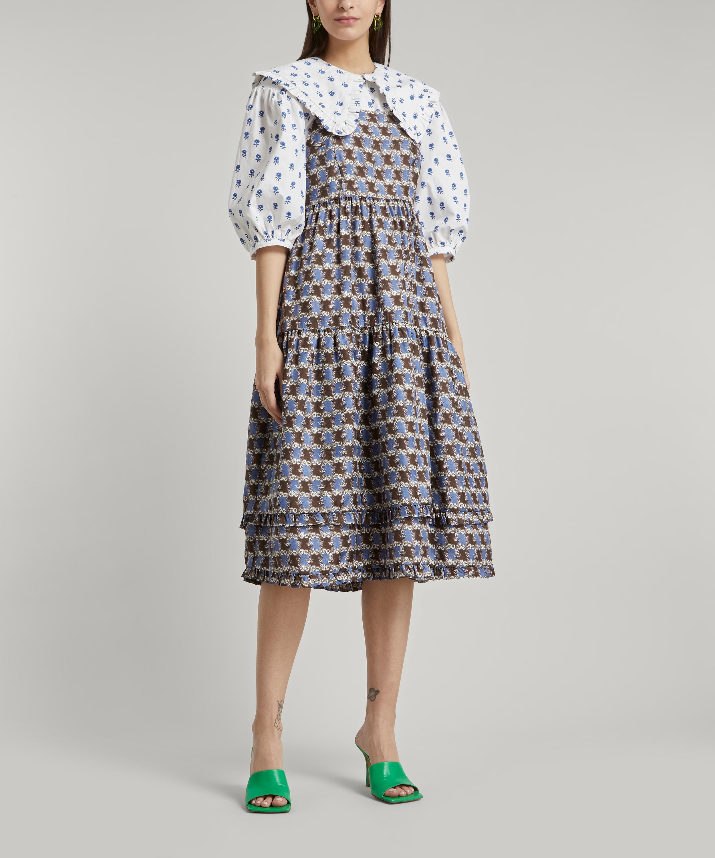 Shrimps - Luna Tiered Dress image number 2