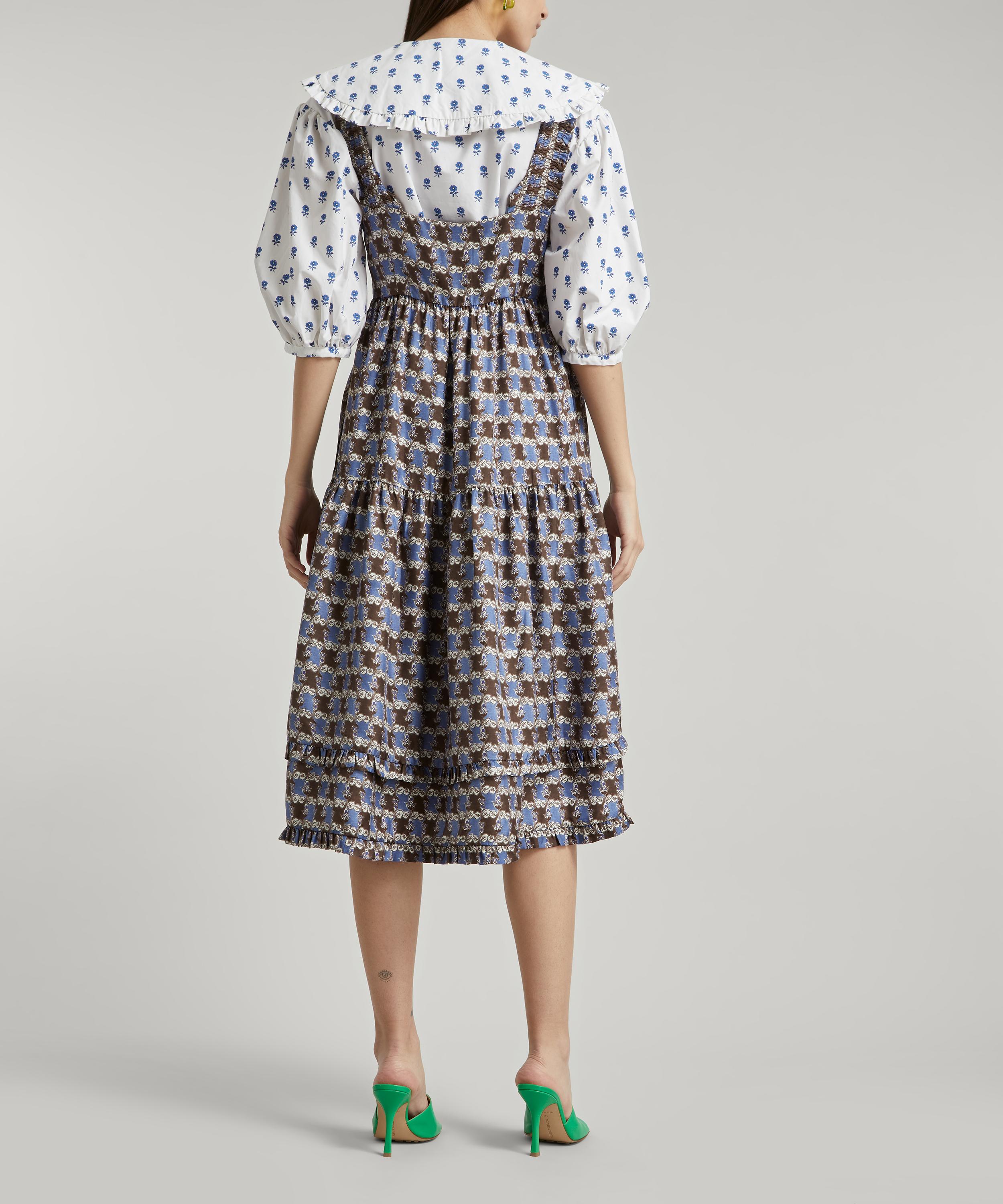Shrimps - Luna Tiered Dress image number 3