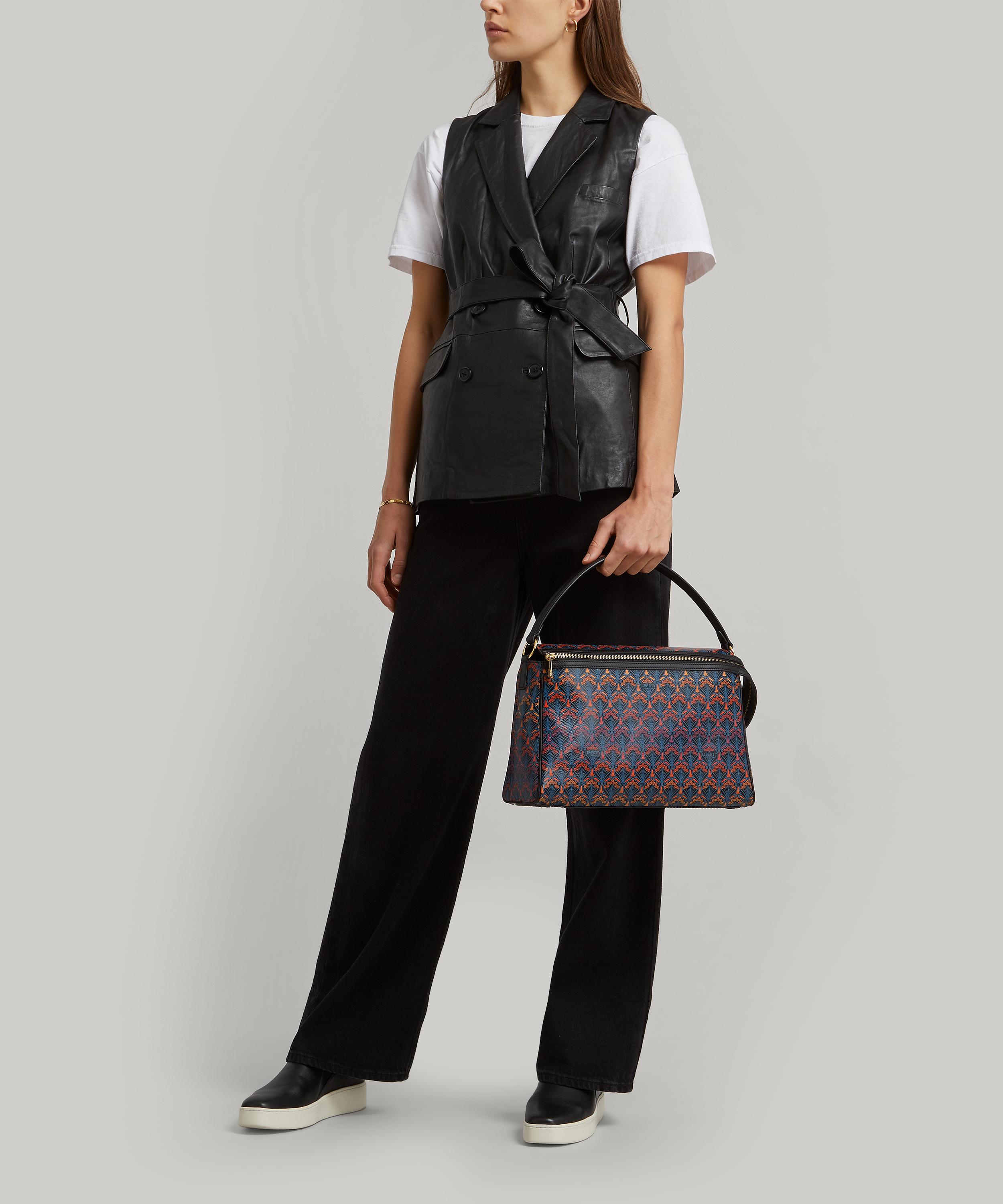 Liberty - Iphis Valise Dawn Top Handle Bag image number 1