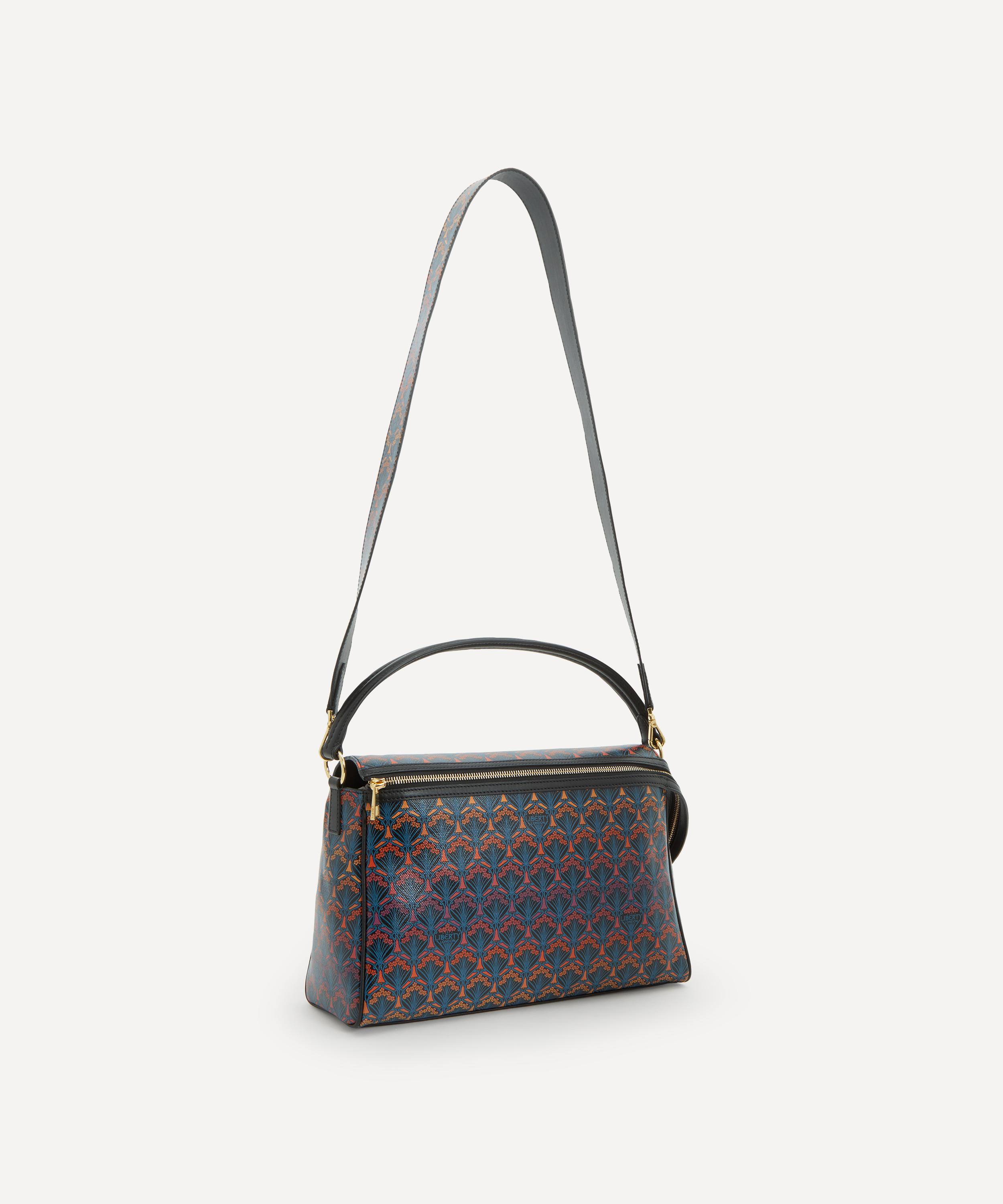 Liberty - Iphis Valise Dawn Top Handle Bag image number 2