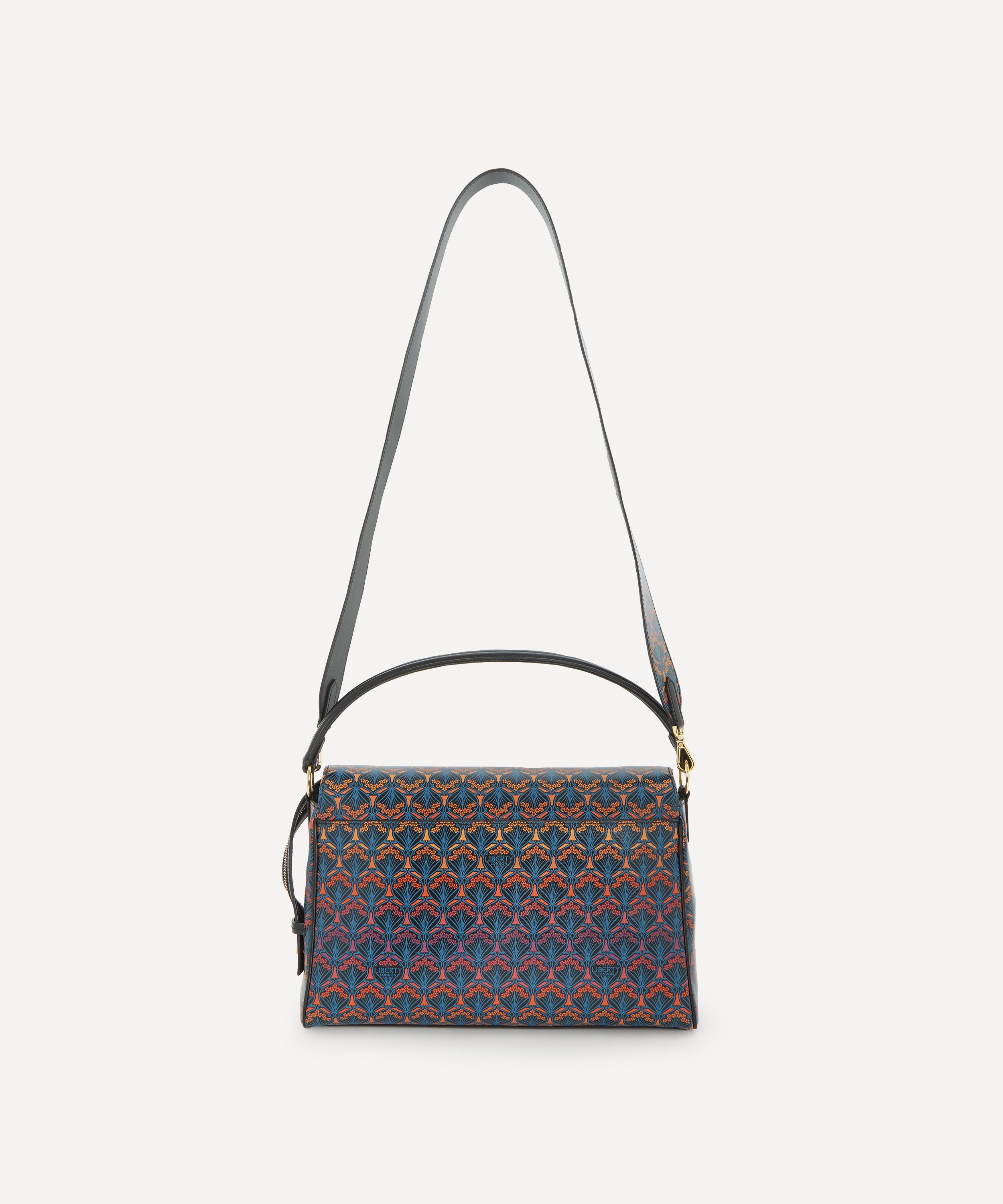 Liberty - Iphis Valise Dawn Top Handle Bag image number 3
