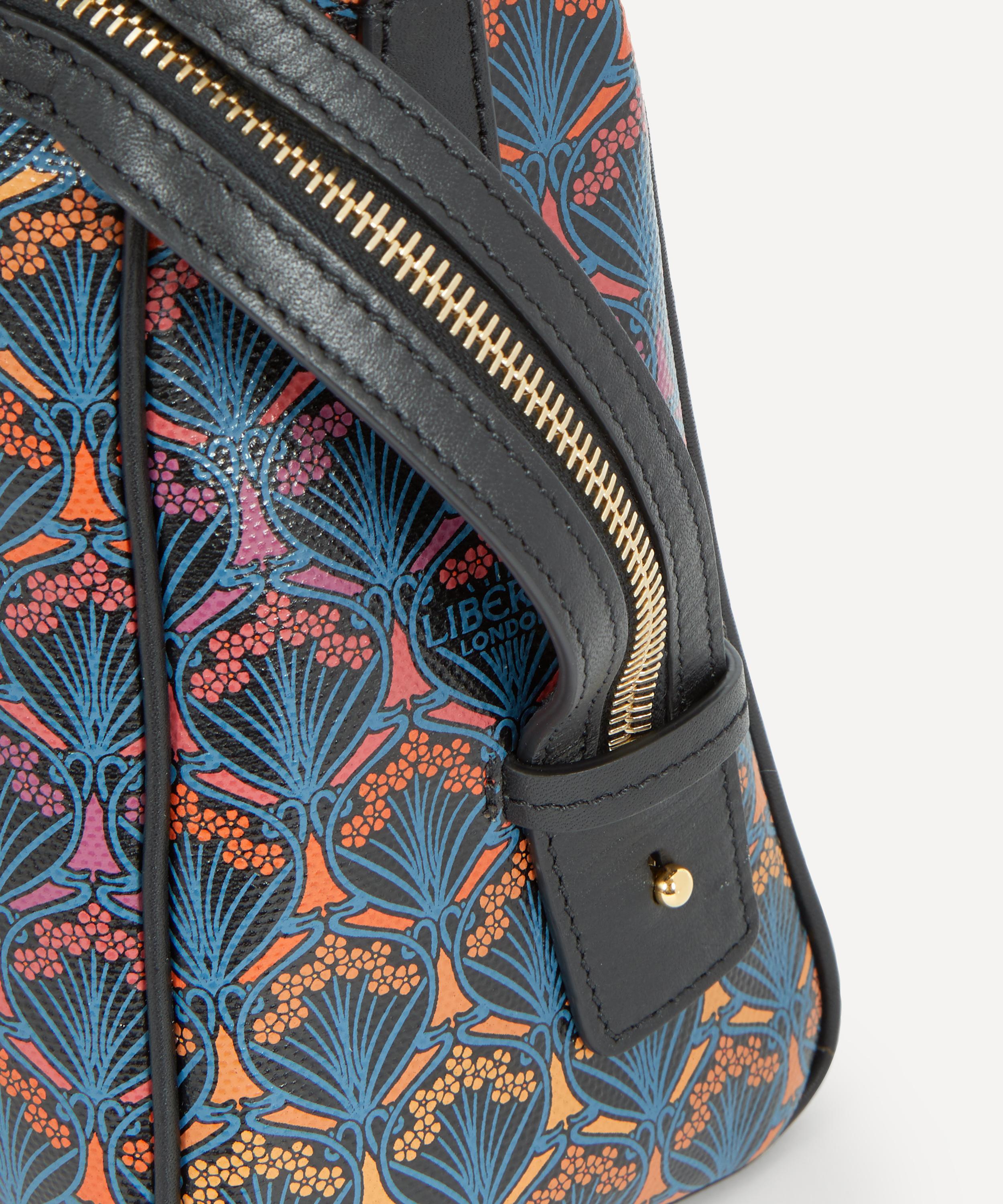 Liberty - Iphis Valise Dawn Top Handle Bag image number 4