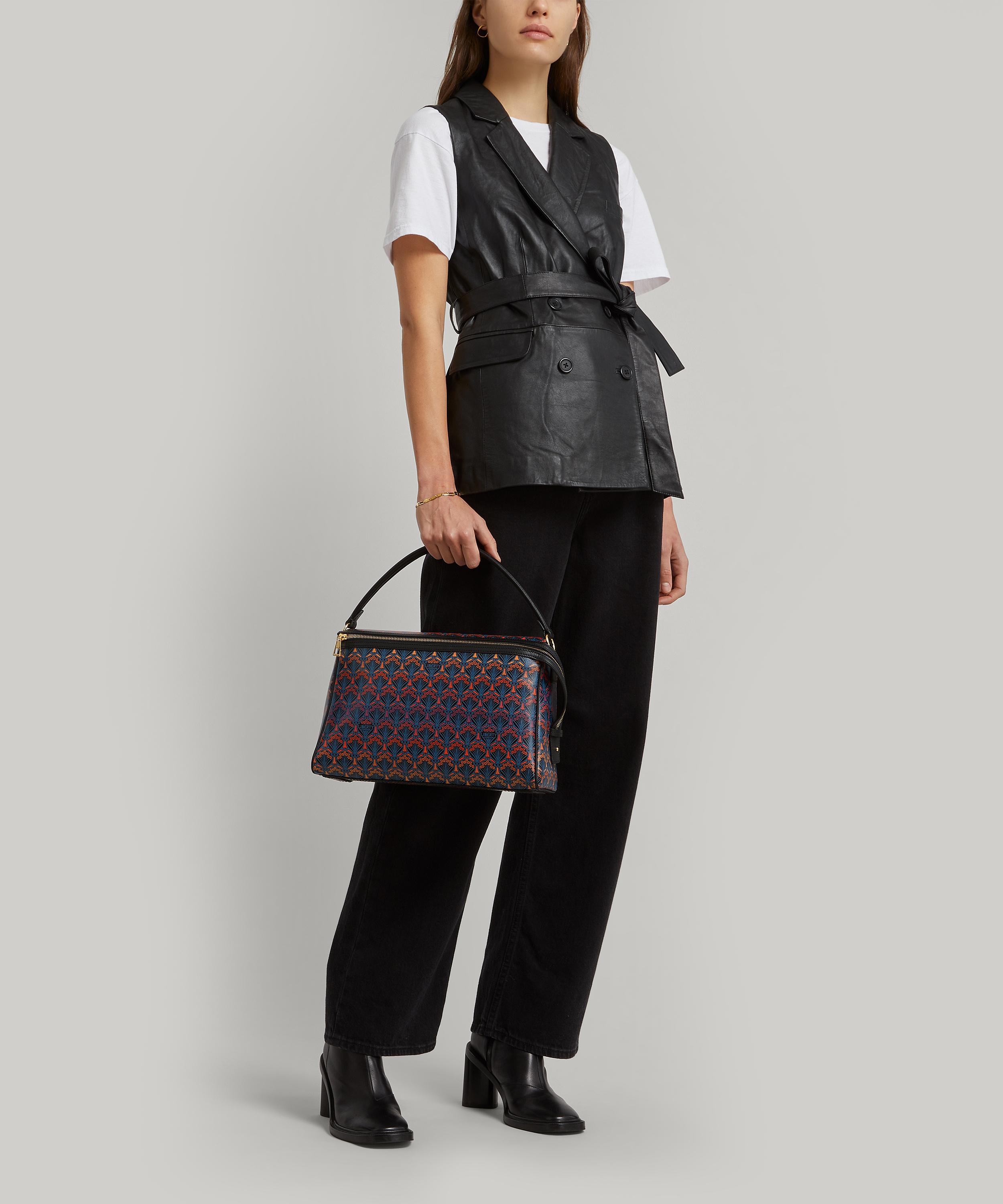 Liberty - Iphis Valise Dawn Top Handle Bag image number 5