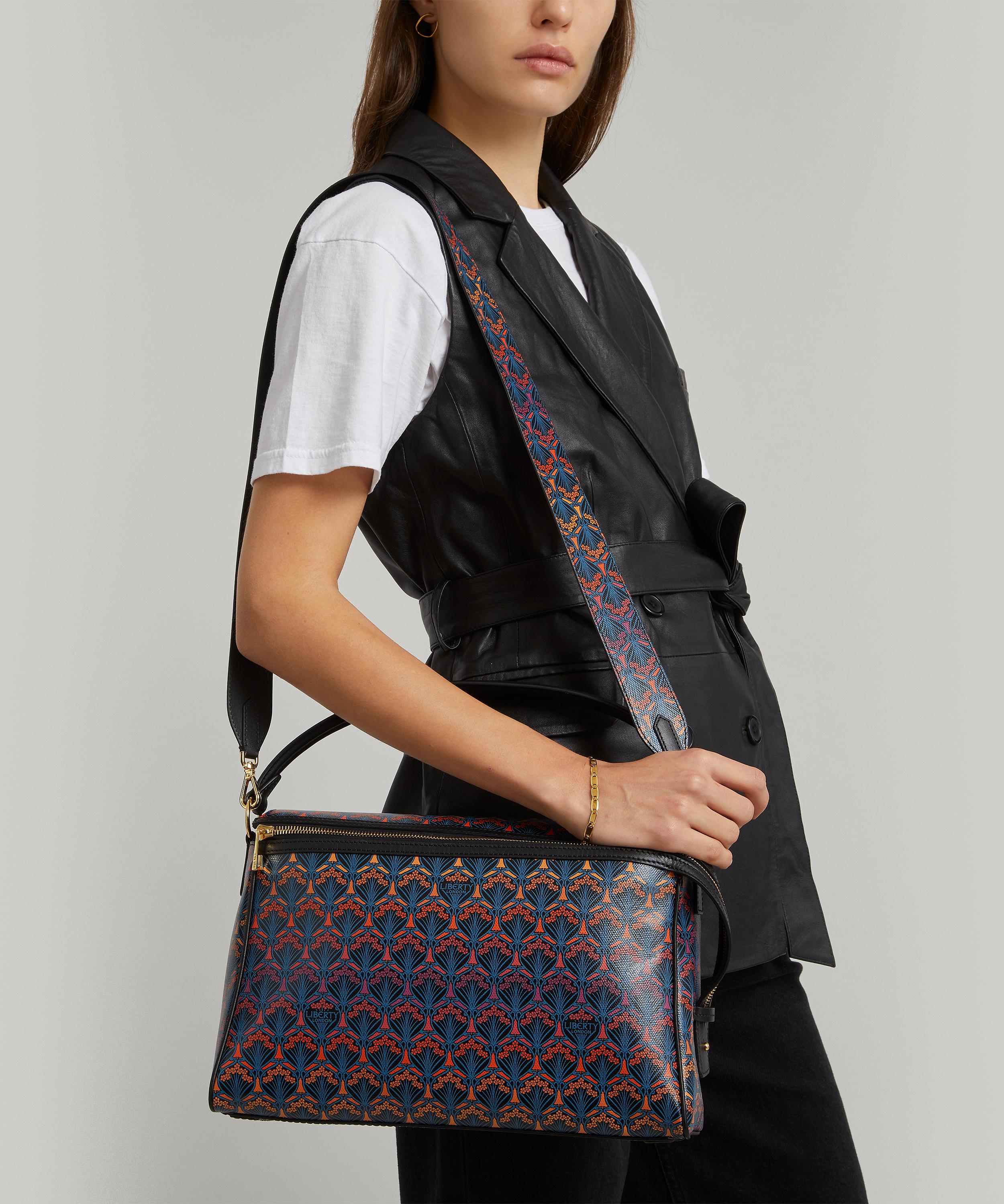 Liberty - Iphis Valise Dawn Top Handle Bag image number 6