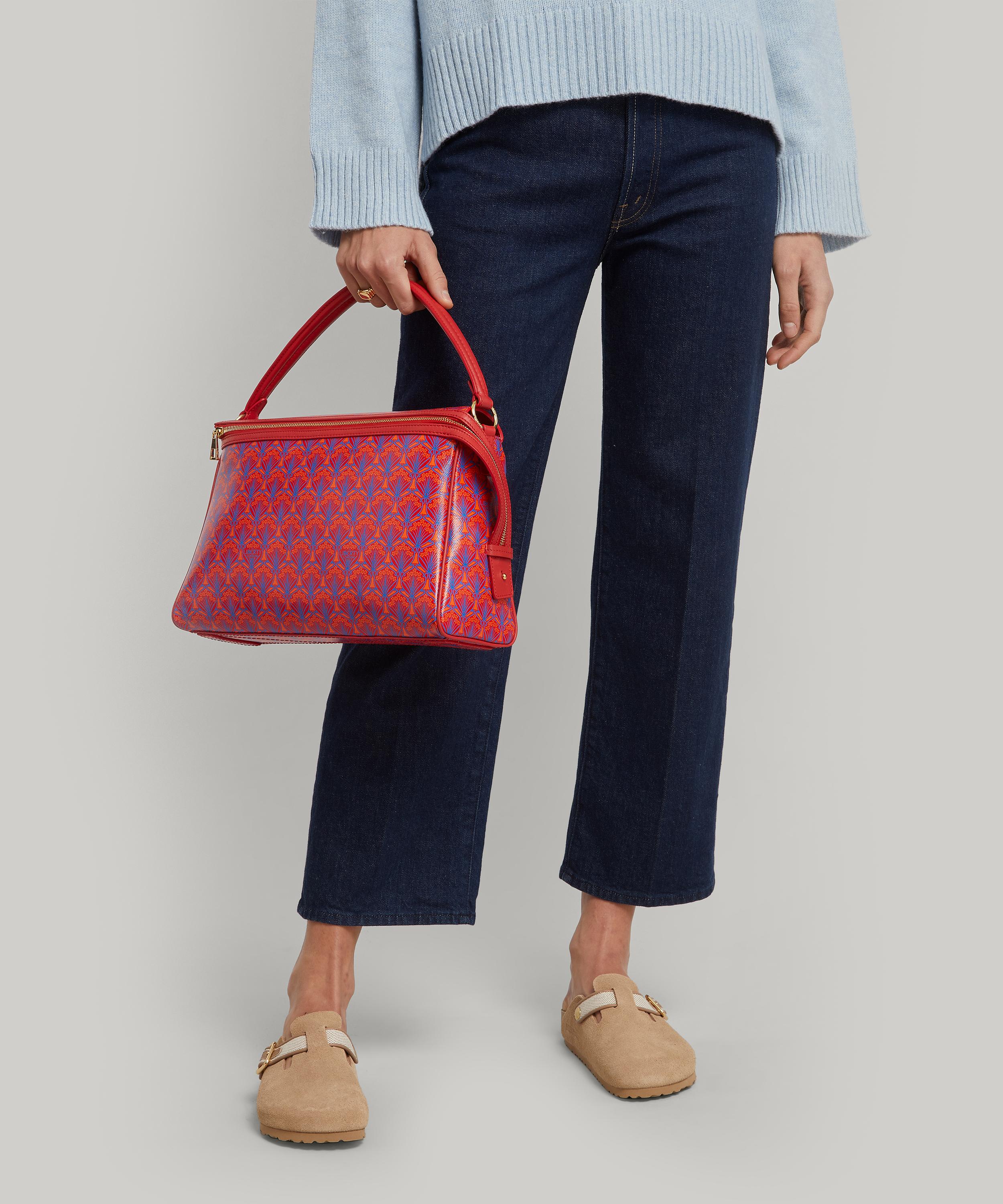 Liberty - Iphis Valise Top Handle Bag image number 1