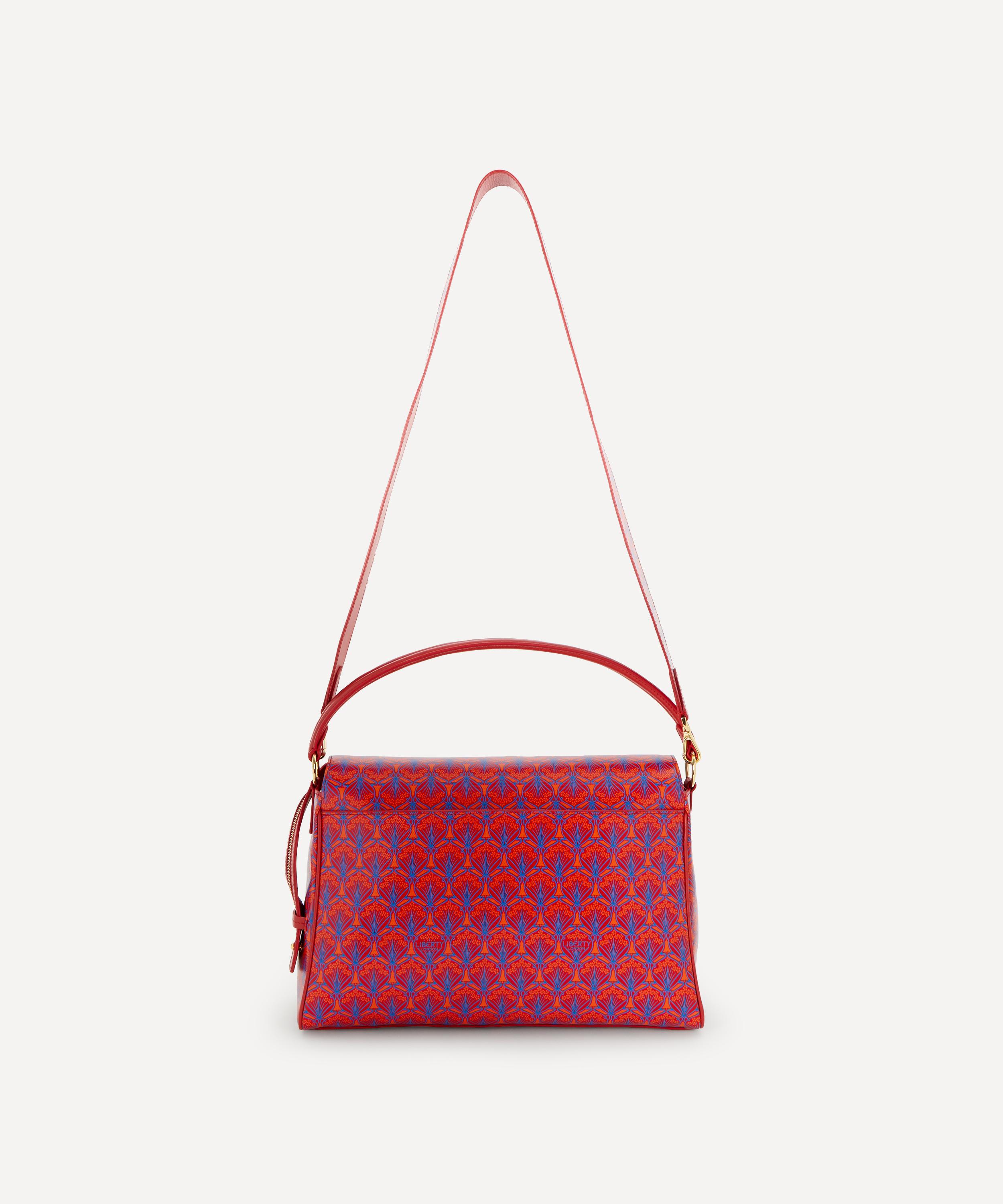 Liberty - Iphis Valise Top Handle Bag image number 3